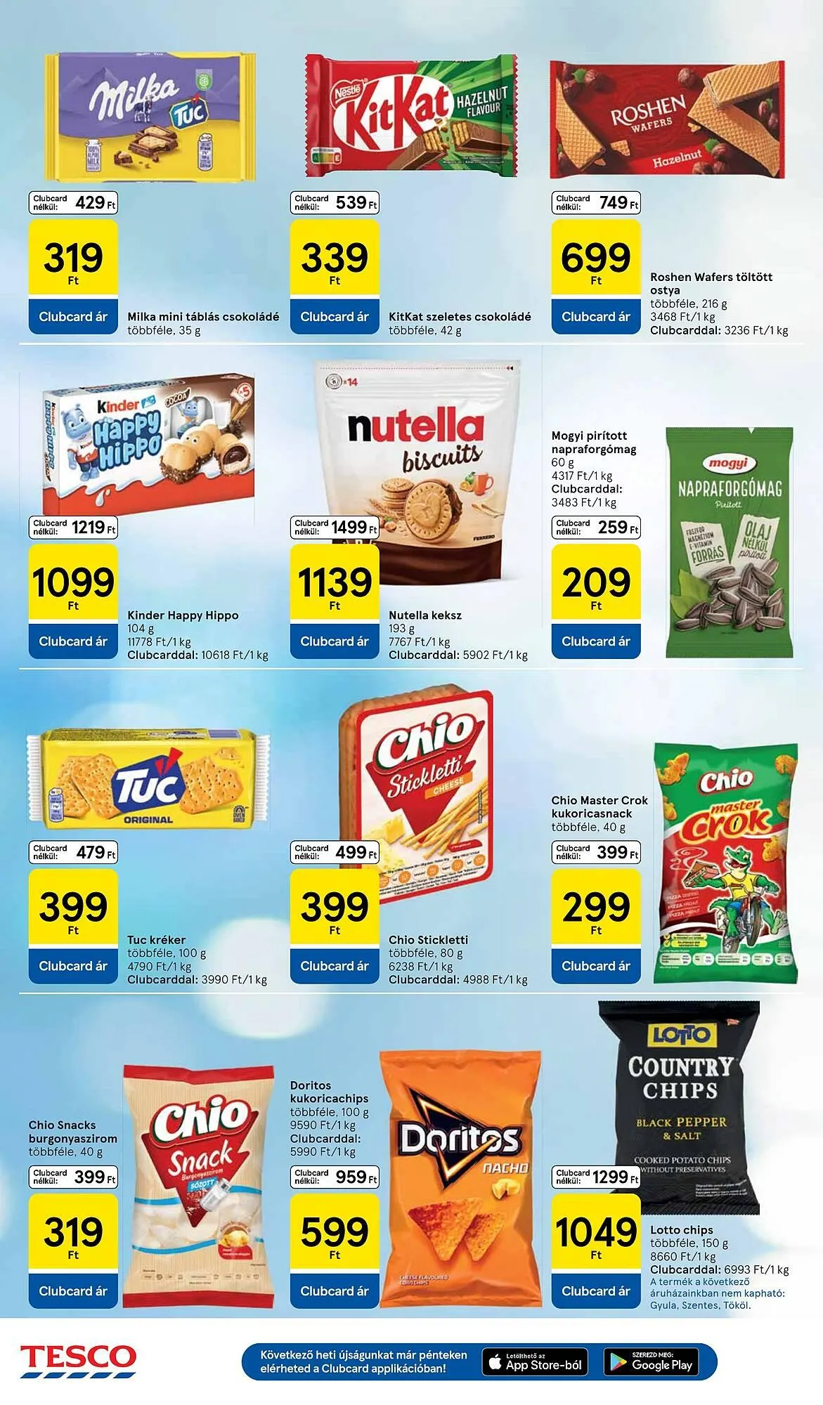 Katalógus Tesco akciós újság február 19.-tól február 25.-ig 2026. - Oldal 18