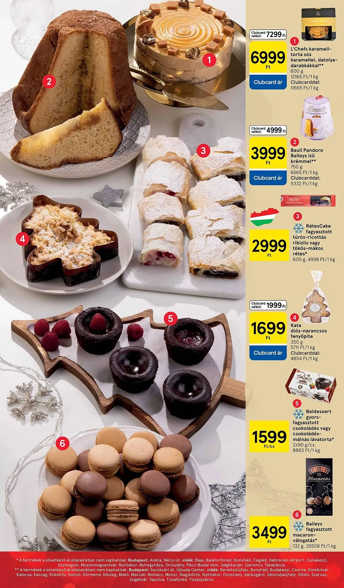 Katalógus Tesco akciós újság november 26.-tól december 16.-ig 2025. - Oldal 17