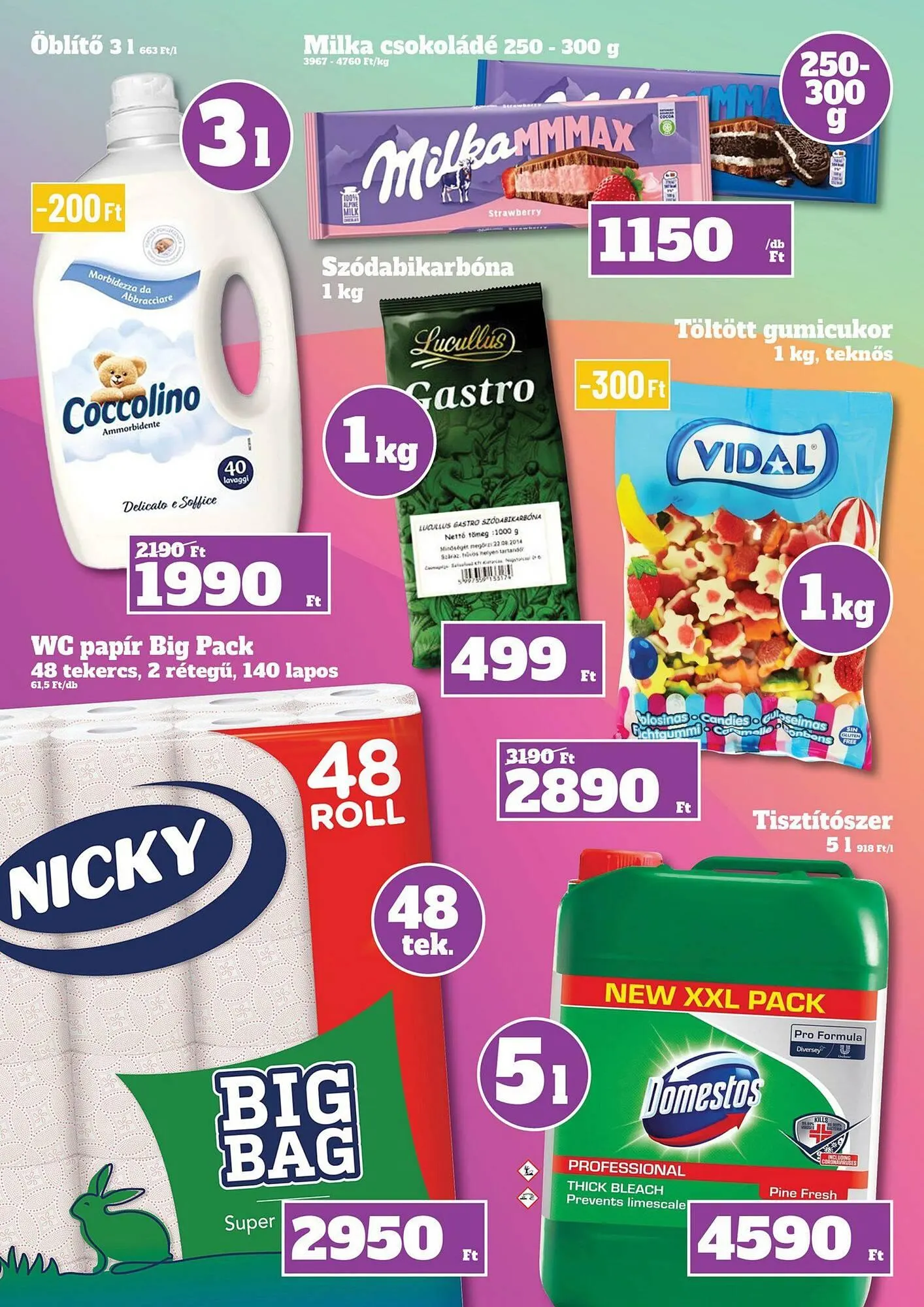 Katalógus Vil-For akciós újság január 23.-tól január 29.-ig 2025. - Oldal 2