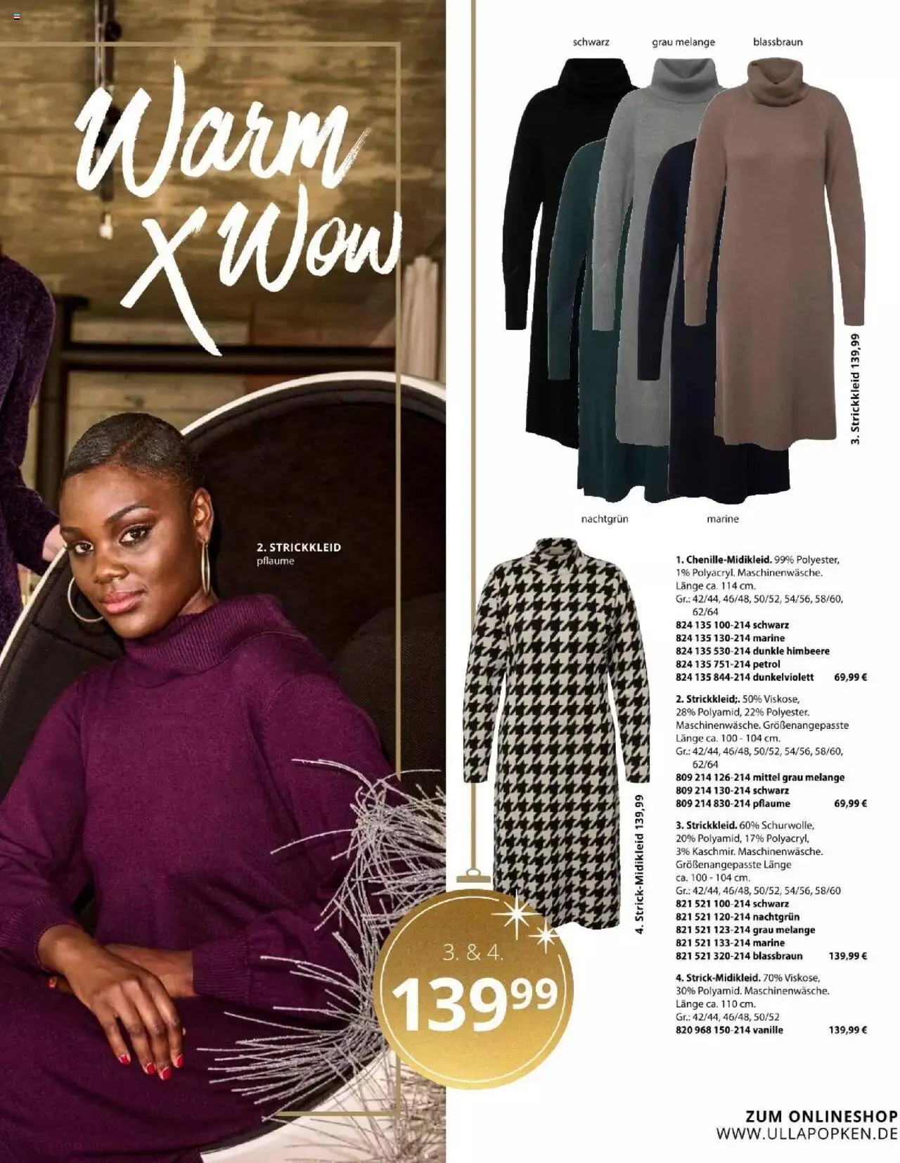 Katalógus Ulla Popken Akciós újság december 1.-tól december 31.-ig 2023. - Oldal 11