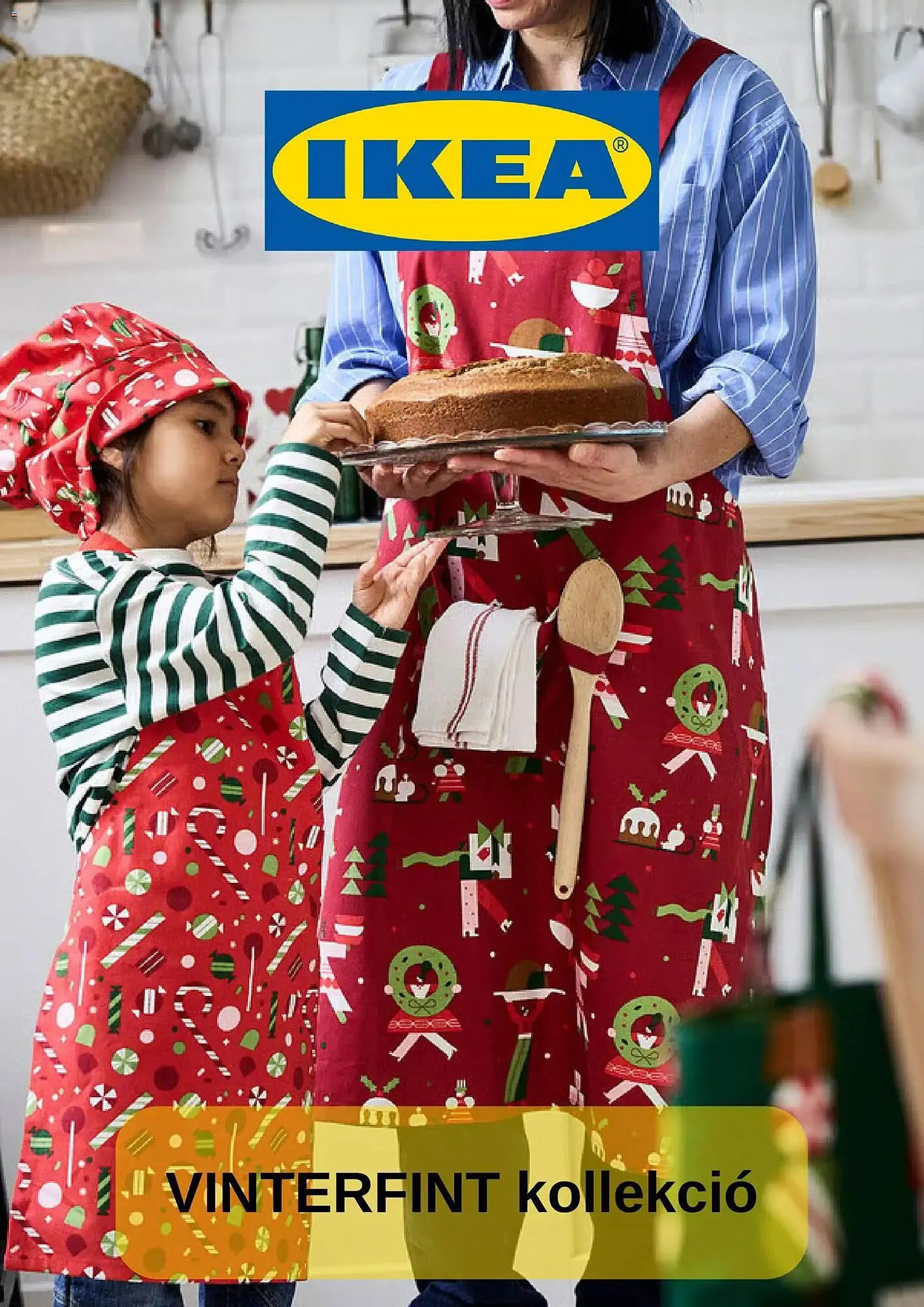 Katalógus IKEA akciós újság december 19.-tól január 18.-ig 2026. - Oldal 1