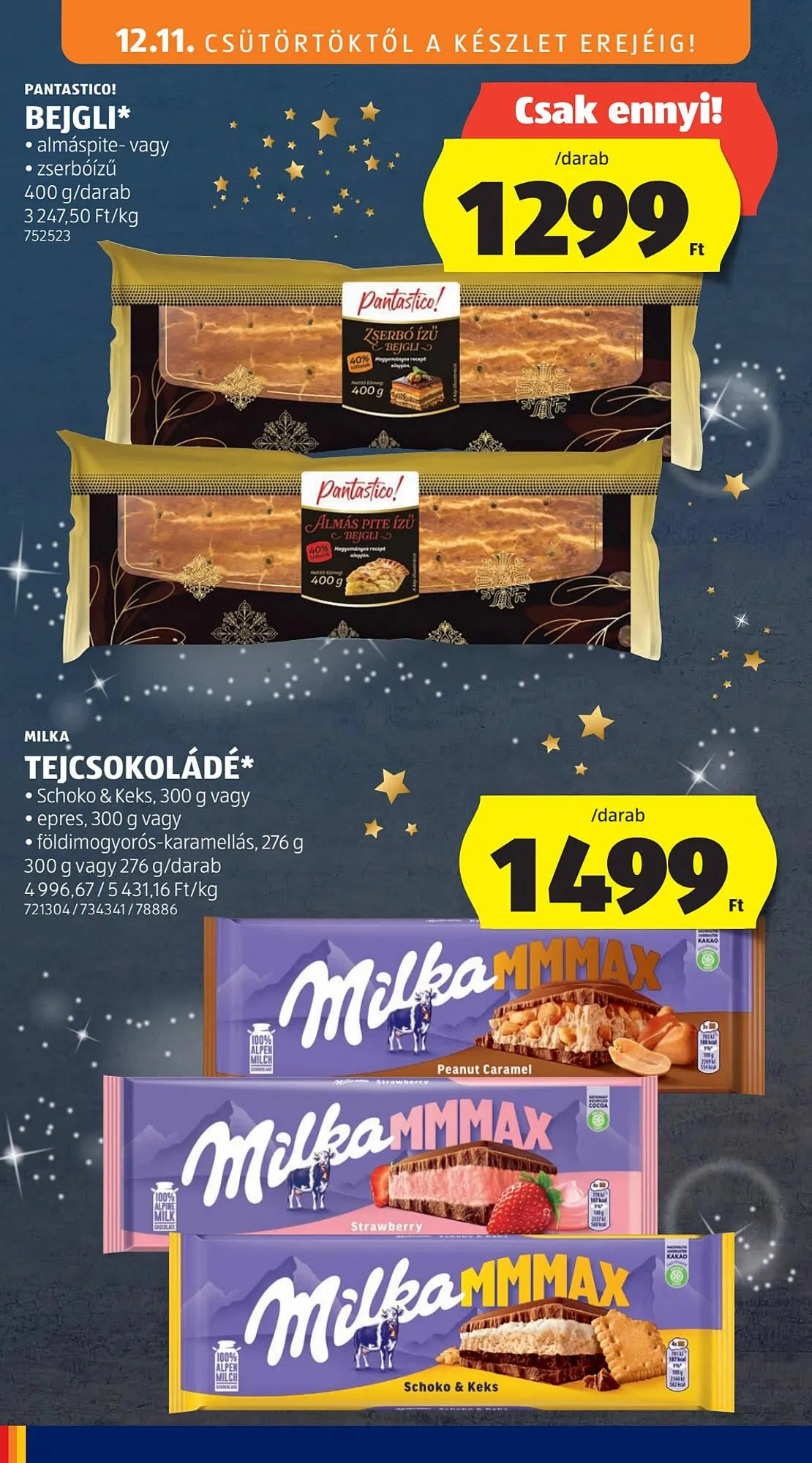 Katalógus ALDI akciós újság december 11.-tól december 17.-ig 2025. - Oldal 4