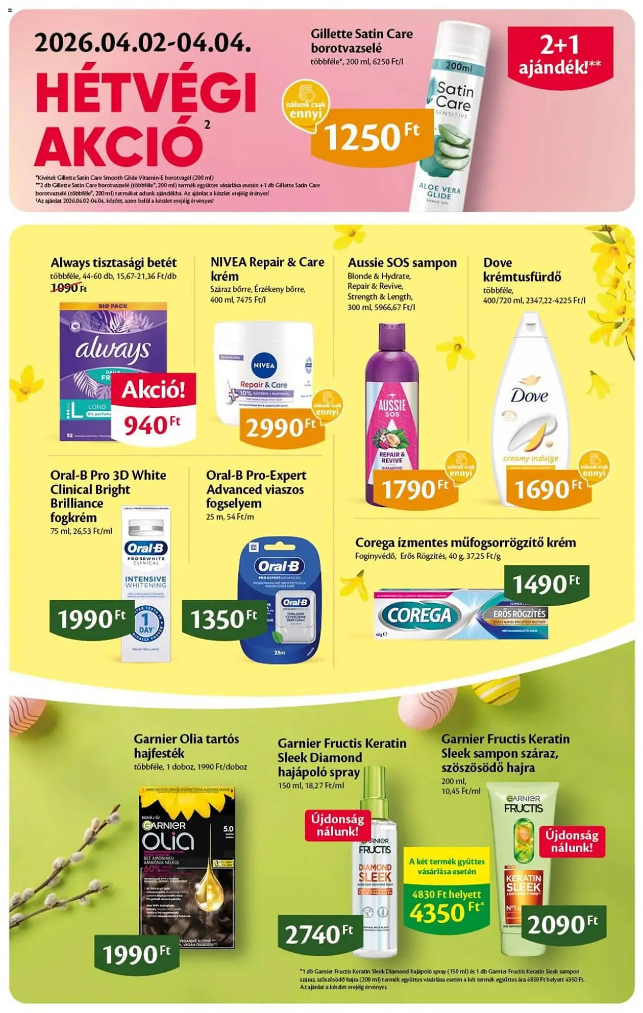 Katalógus EcoFamily akciós újság március 26.-tól április 4.-ig 2026. - Oldal 6