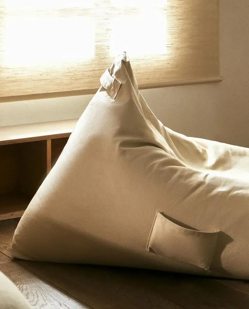 COTTON POUFFE
