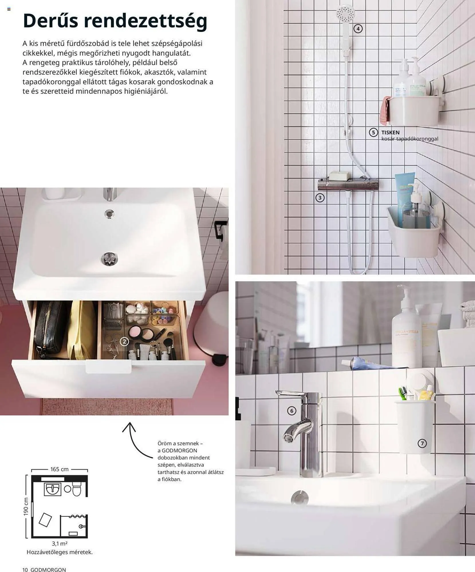 Katalógus IKEA akciós újság szeptember 27.-tól augusztus 31.-ig 2023. - Oldal 10