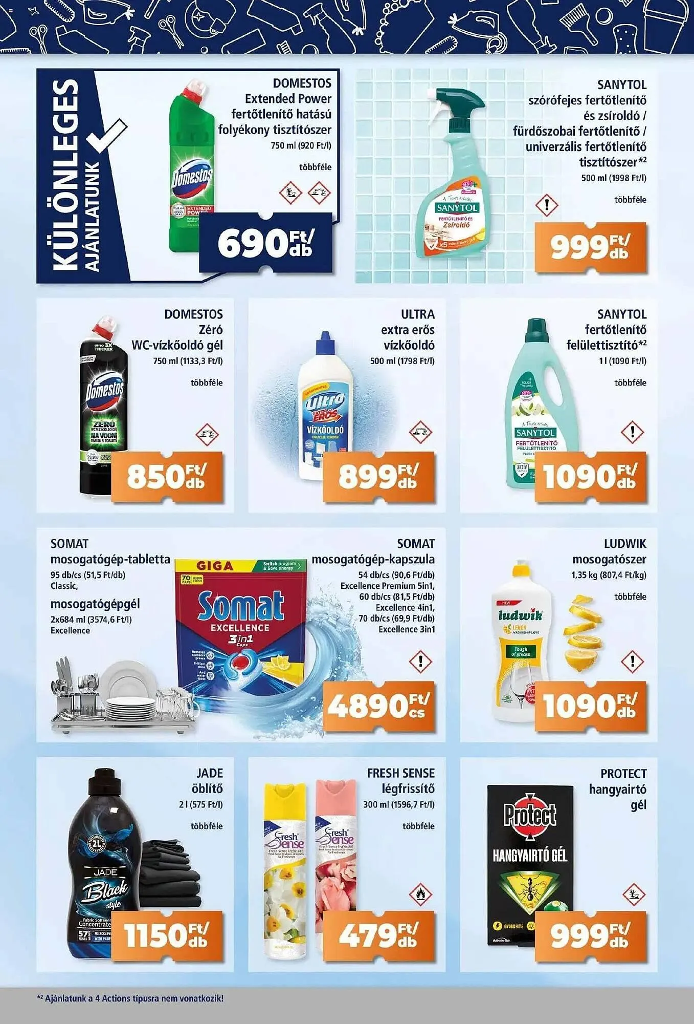 Katalógus Goods Market akciós újság április 2.-tól április 11.-ig 2026. - Oldal 2