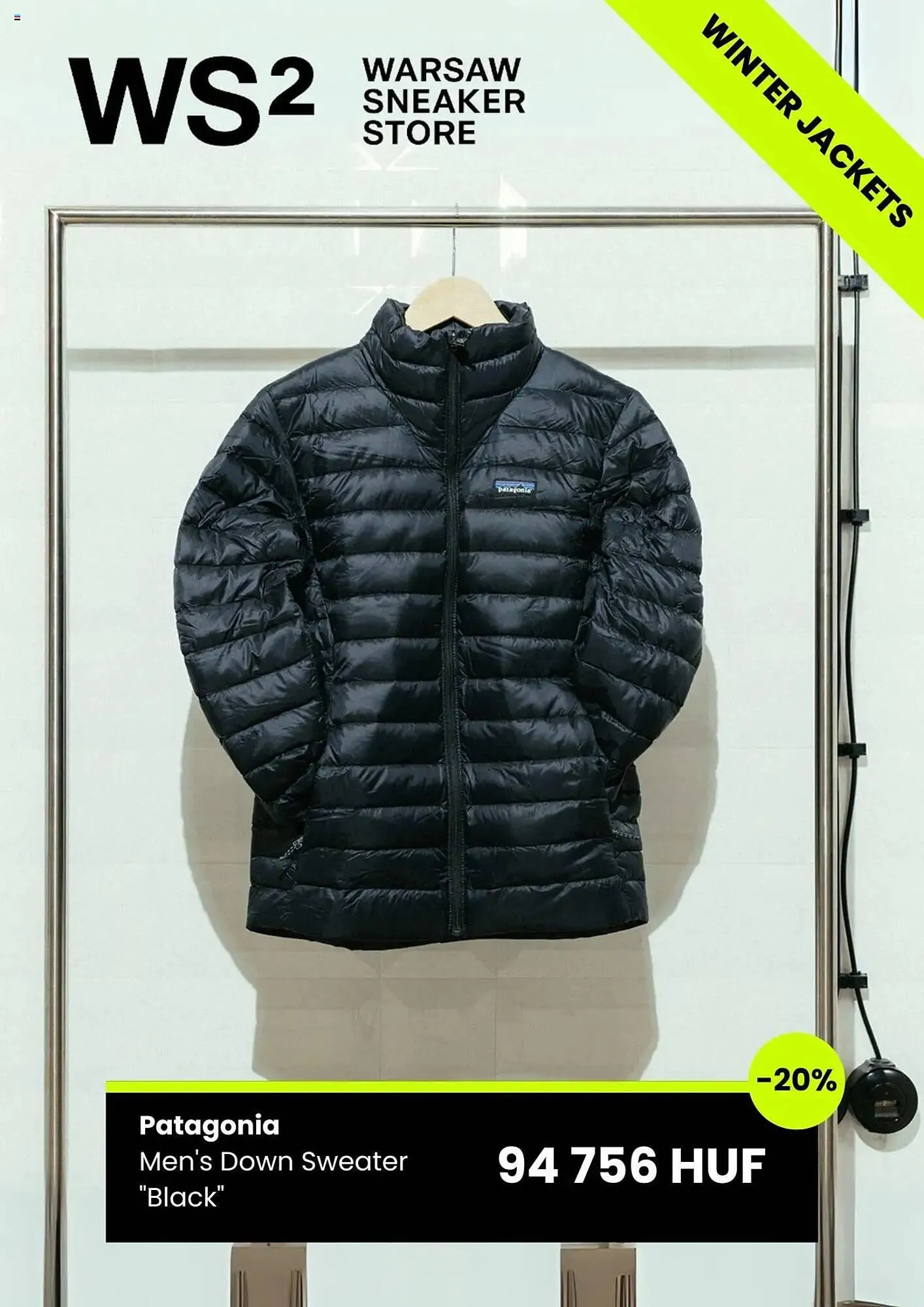 Katalógus Warsaw sneaker store akciós újság január 11.-tól február 12.-ig 2025. - Oldal 10