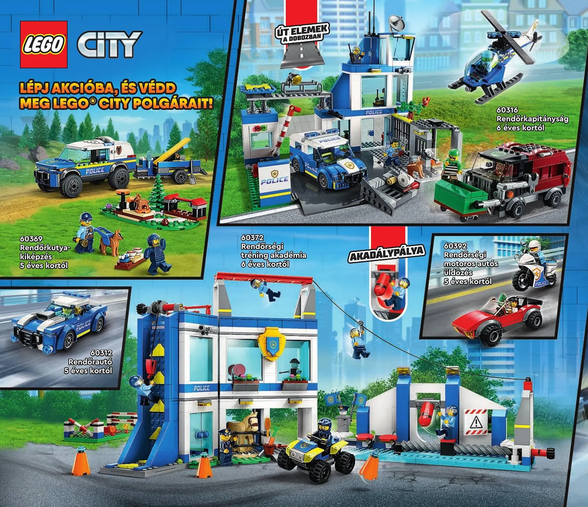 Katalógus Lego akciós újság június 1.-tól december 31.-ig 2024. - Oldal 72