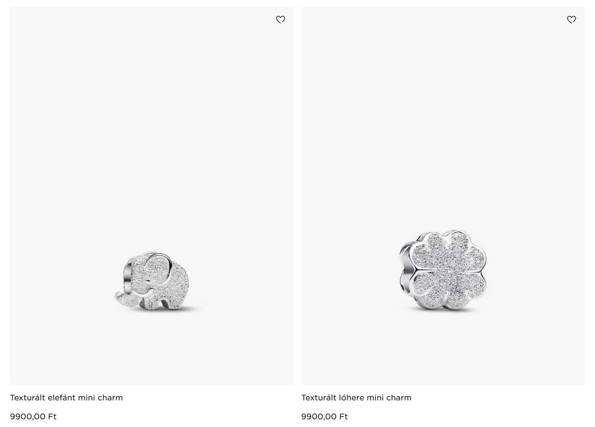 Pandora akciós újság - 1