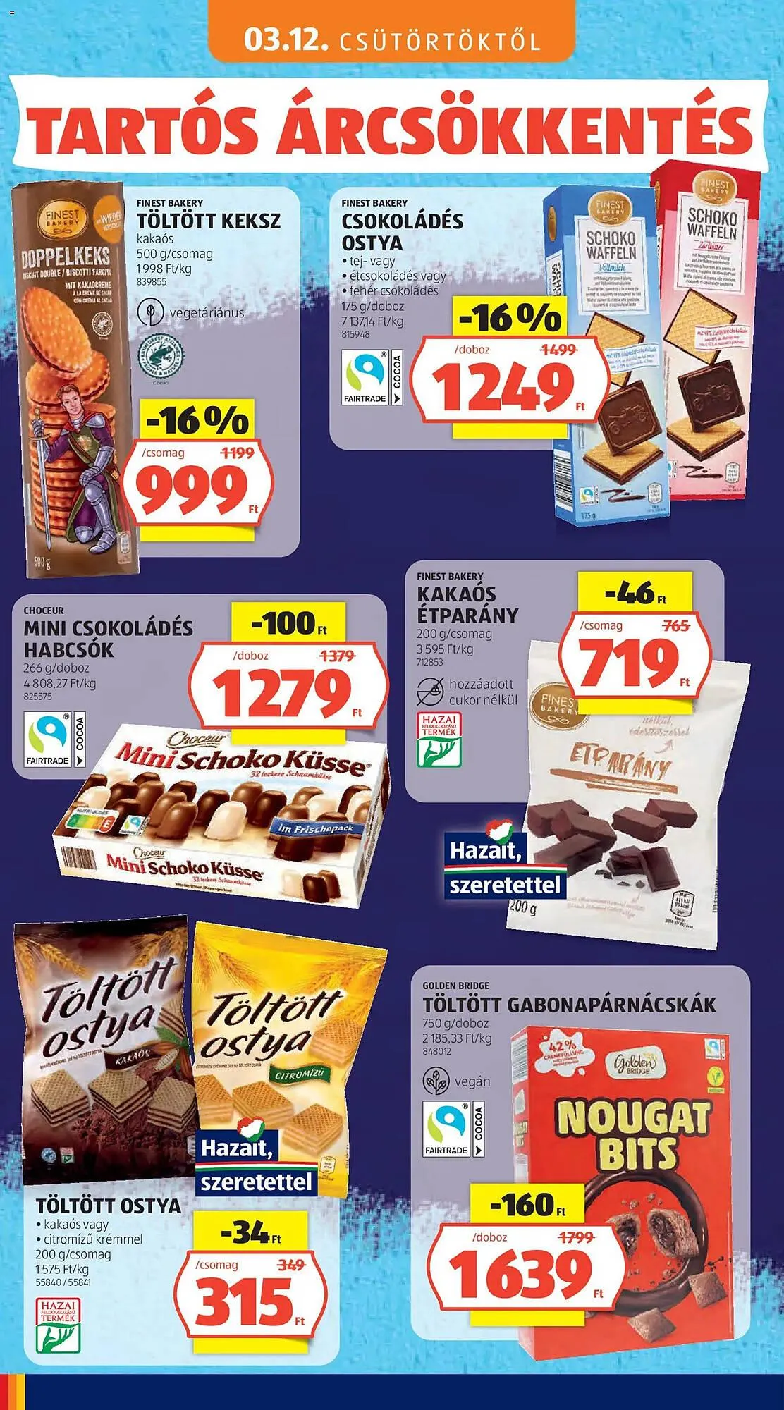 Katalógus ALDI akciós újság május 3.-tól május 31.-ig 2026. - Oldal 46