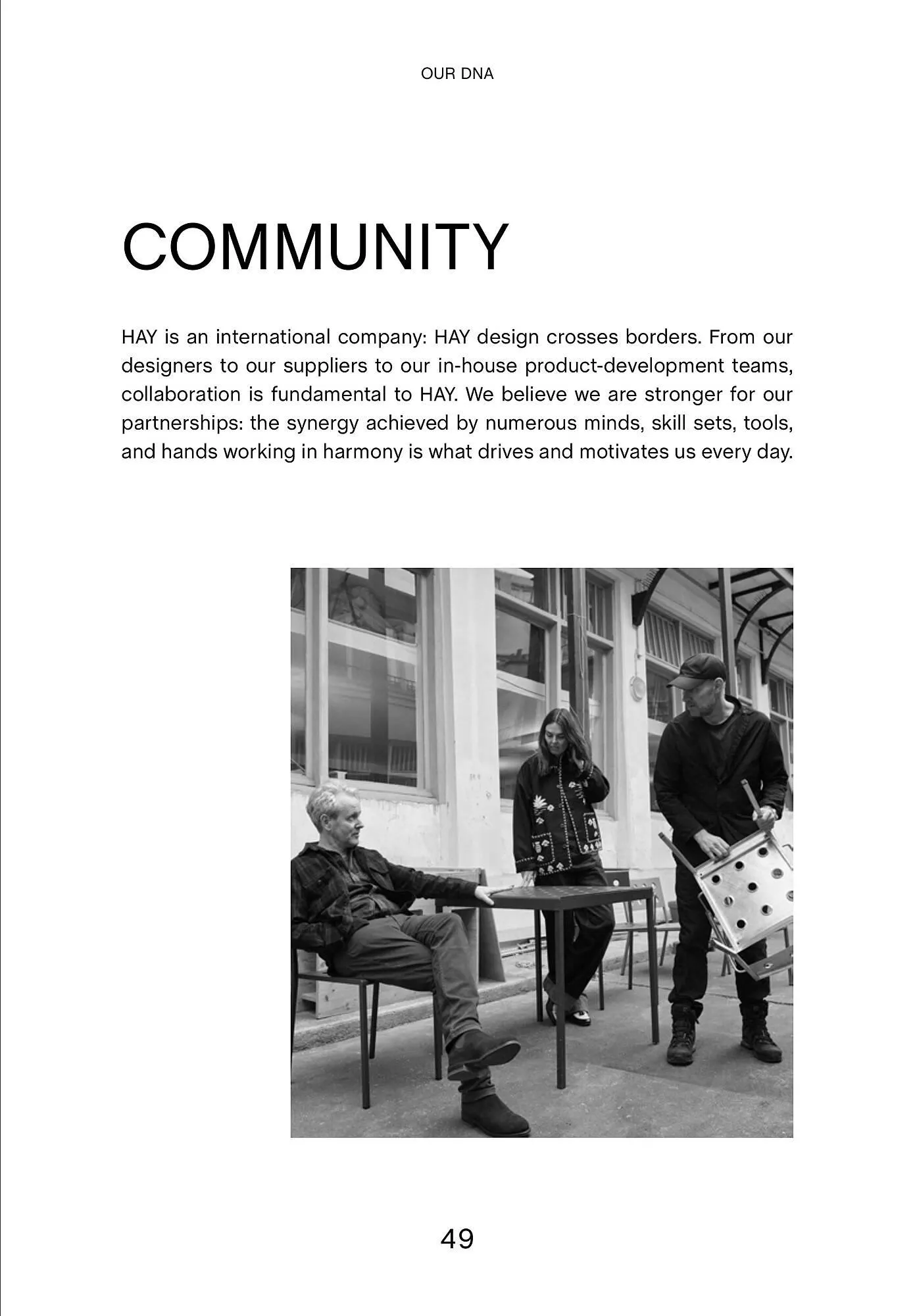 Katalógus HAY HAY Brand Book akciós újság január 19.-tól december 31.-ig 2024. - Oldal 49