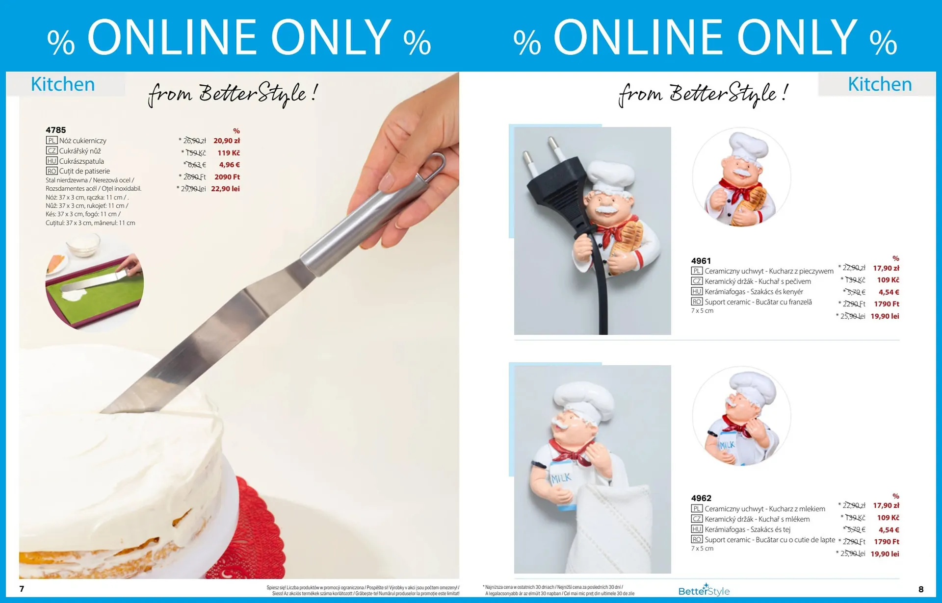 Katalógus BetterStyle akciós újság március 1.-tól március 31.-ig 2025. - Oldal 24