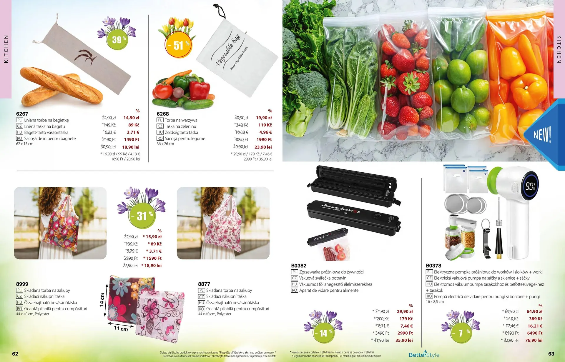 Katalógus BetterStyle katalógus április 1.-tól április 30.-ig 2026. - Oldal 34