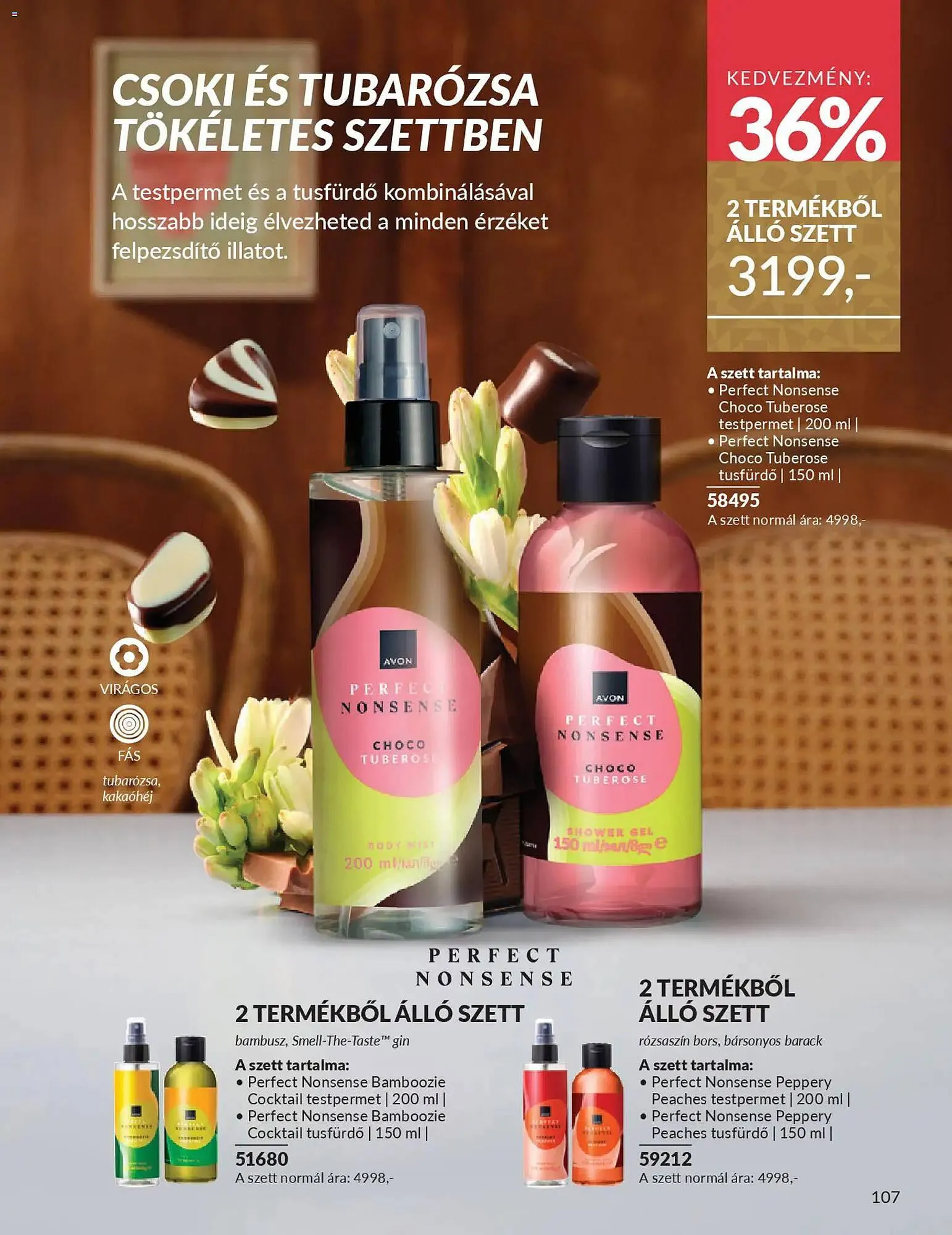 Katalógus AVON katalógus december 1.-tól december 31.-ig 2025. - Oldal 113