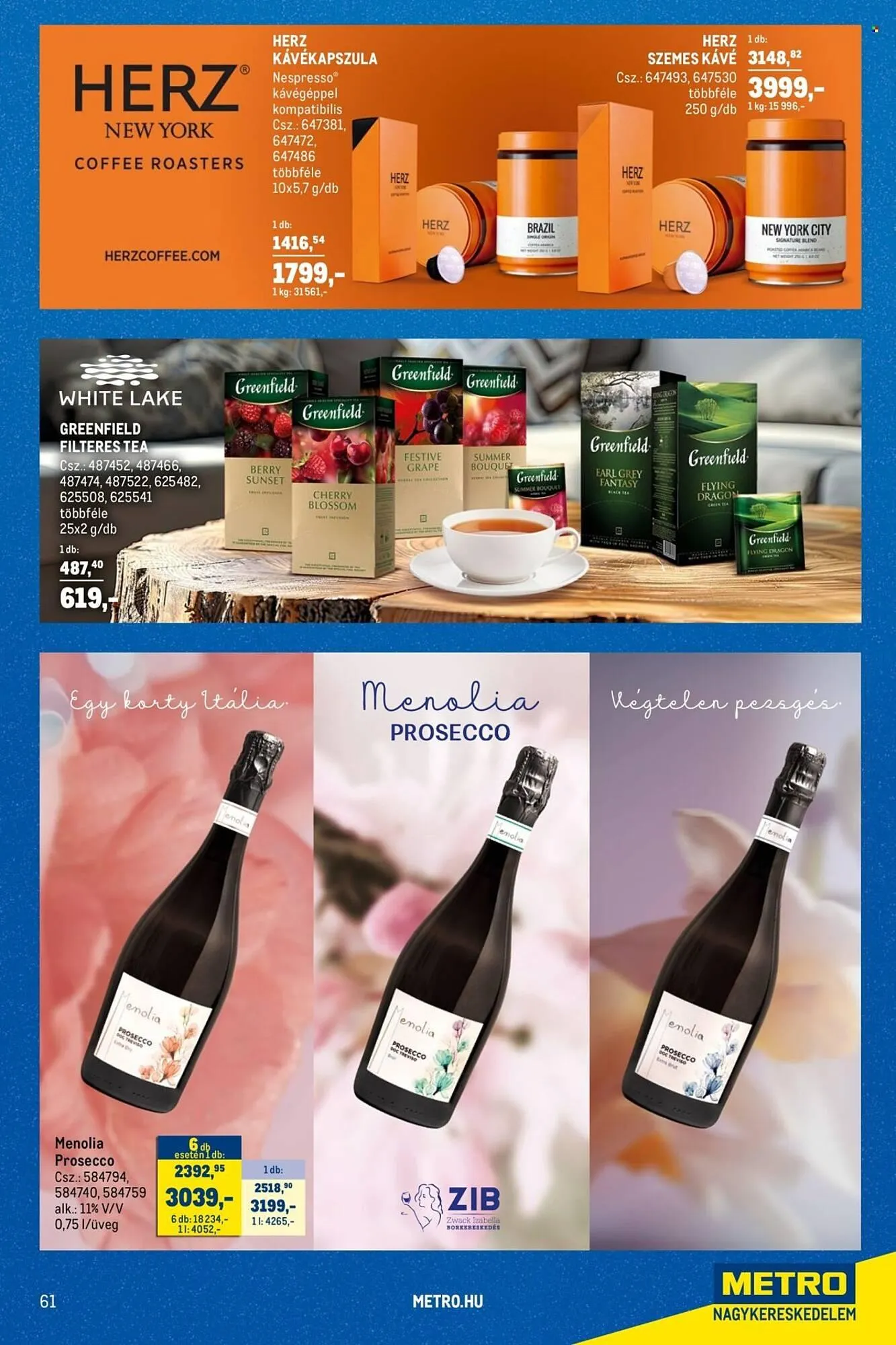 Katalógus Metro akciós újság március 1.-tól március 31.-ig 2026. - Oldal 61