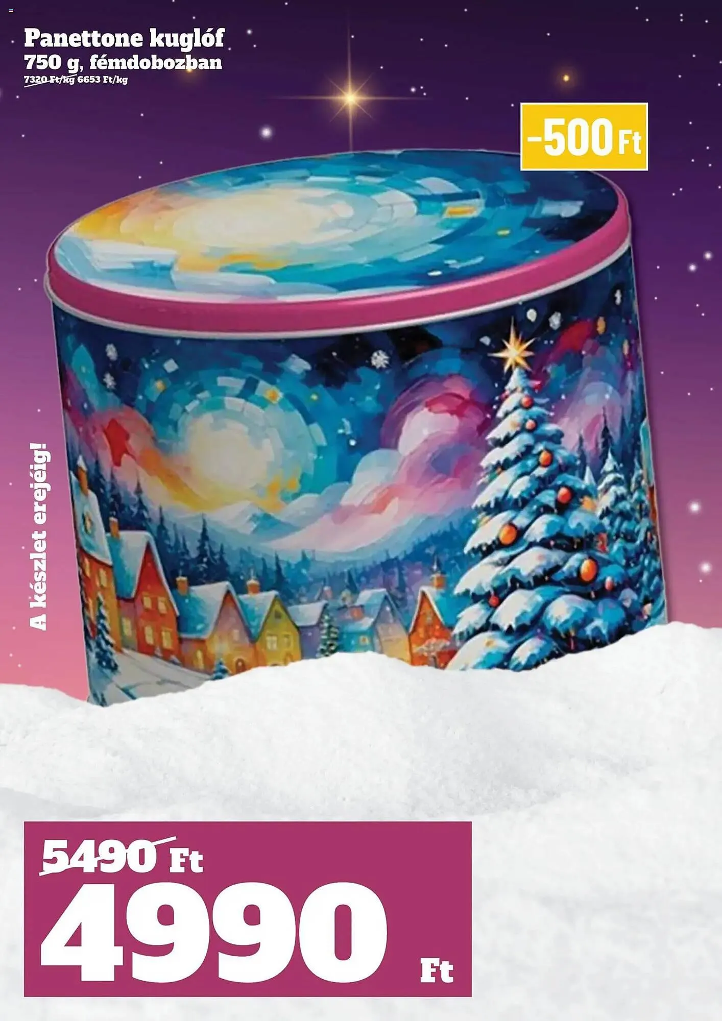 Katalógus Vil-For akciós újság december 18.-tól december 30.-ig 2025. - Oldal 3