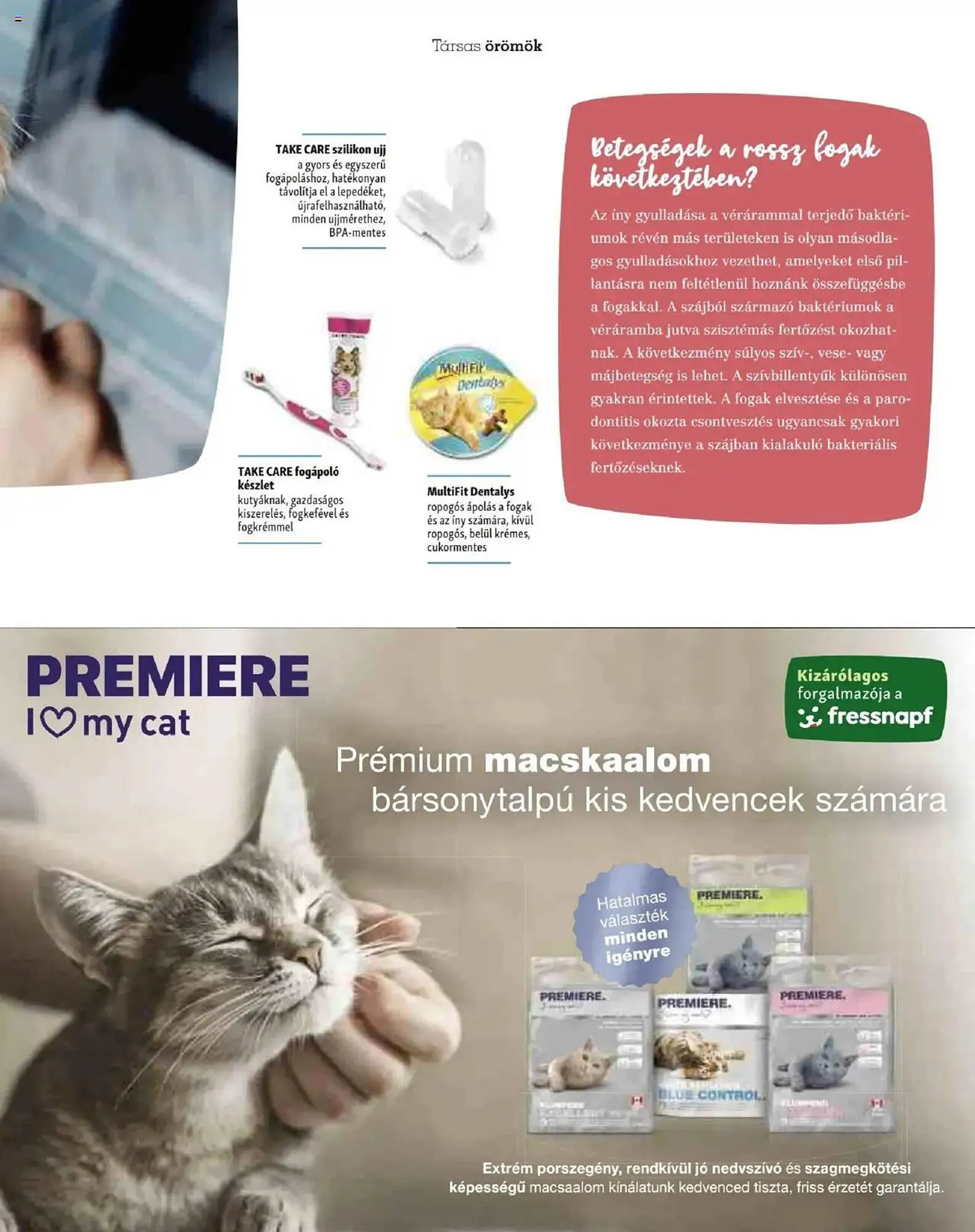 Katalógus Fressnapf akciós újság május 5.-tól május 13.-ig 2025. - Oldal 47