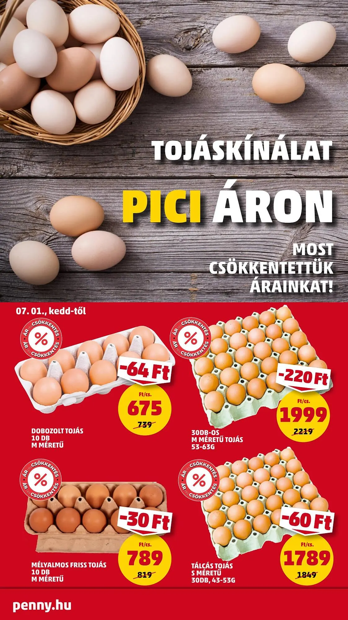 Katalógus PENNY akciós újság július 10.-tól július 16.-ig 2025. - Oldal 40