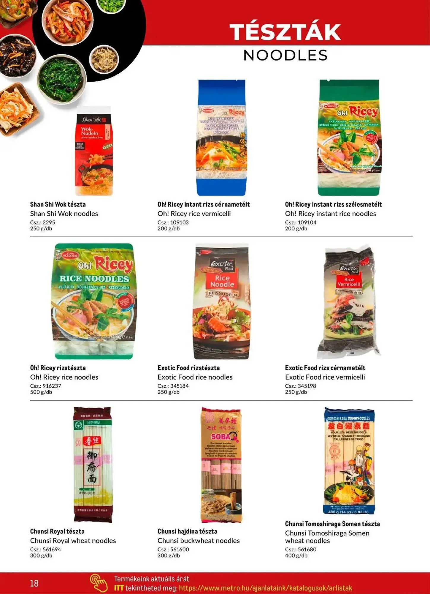 Katalógus Metro akciós újság május 2.-tól május 28.-ig 2025. - Oldal 18