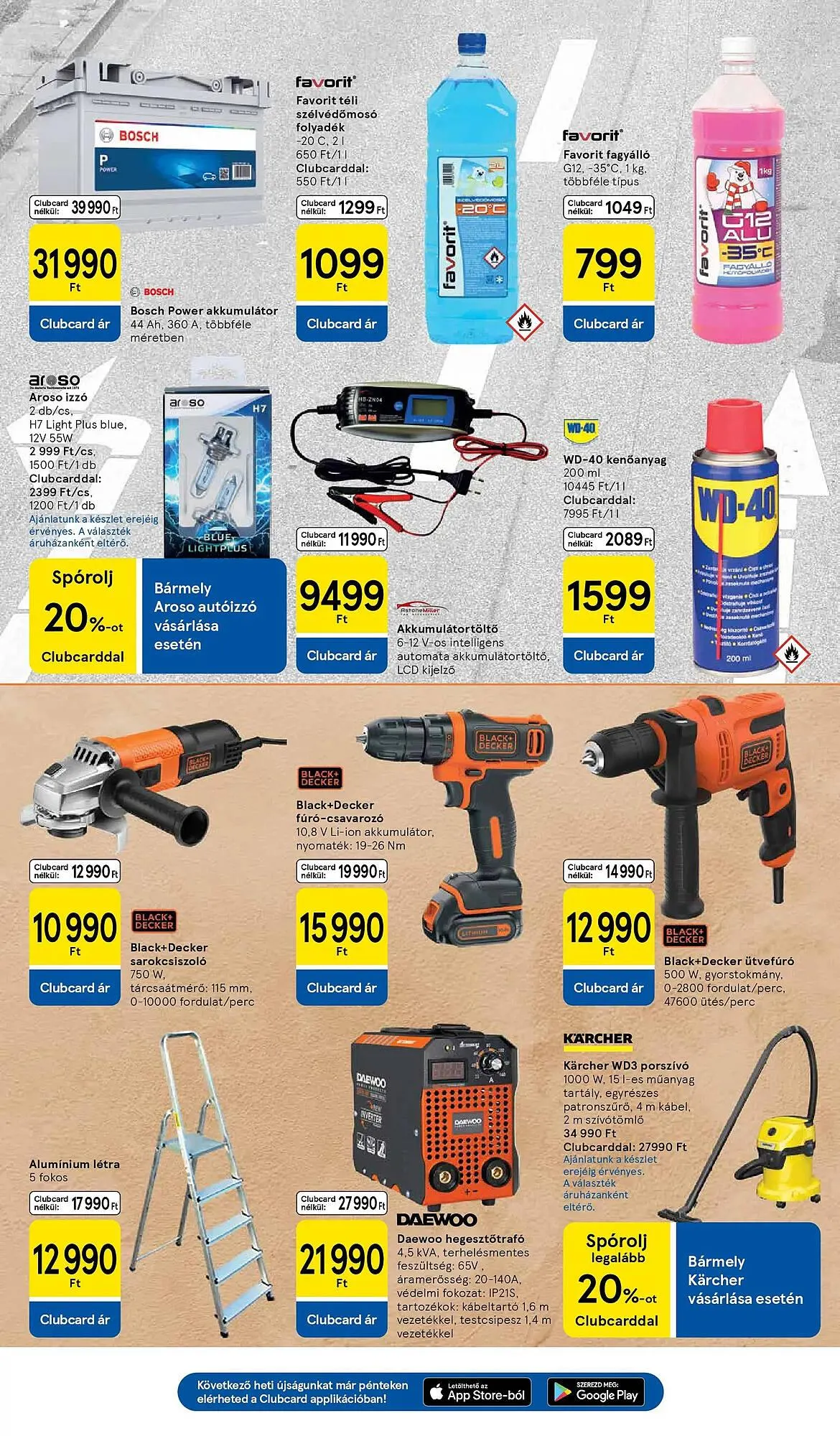 Katalógus Tesco akciós újság november 6.-tól november 12.-ig 2025. - Oldal 37