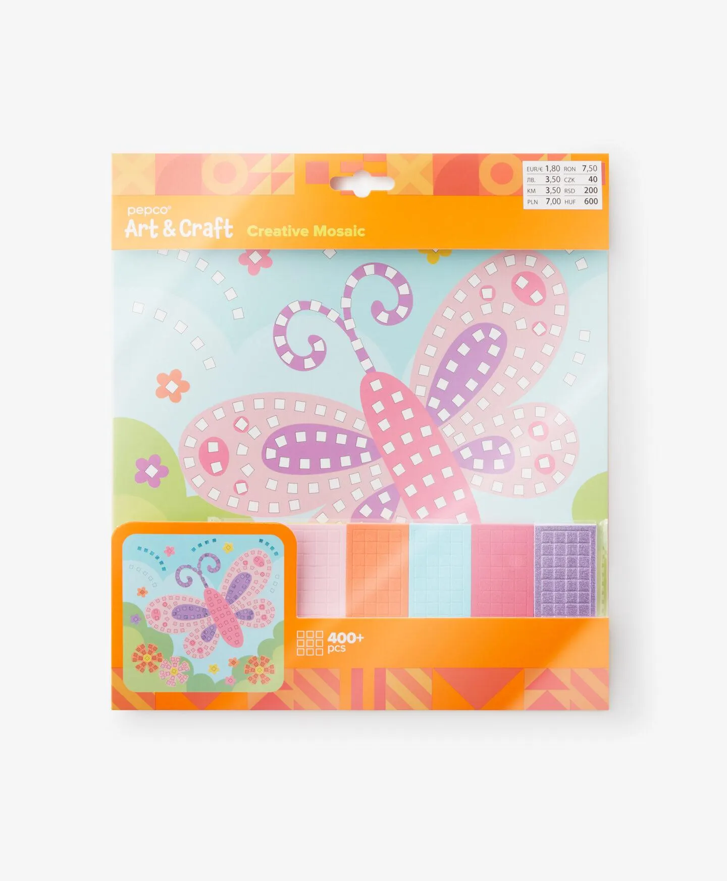 mozaik beillesztős fejlesztőjáték