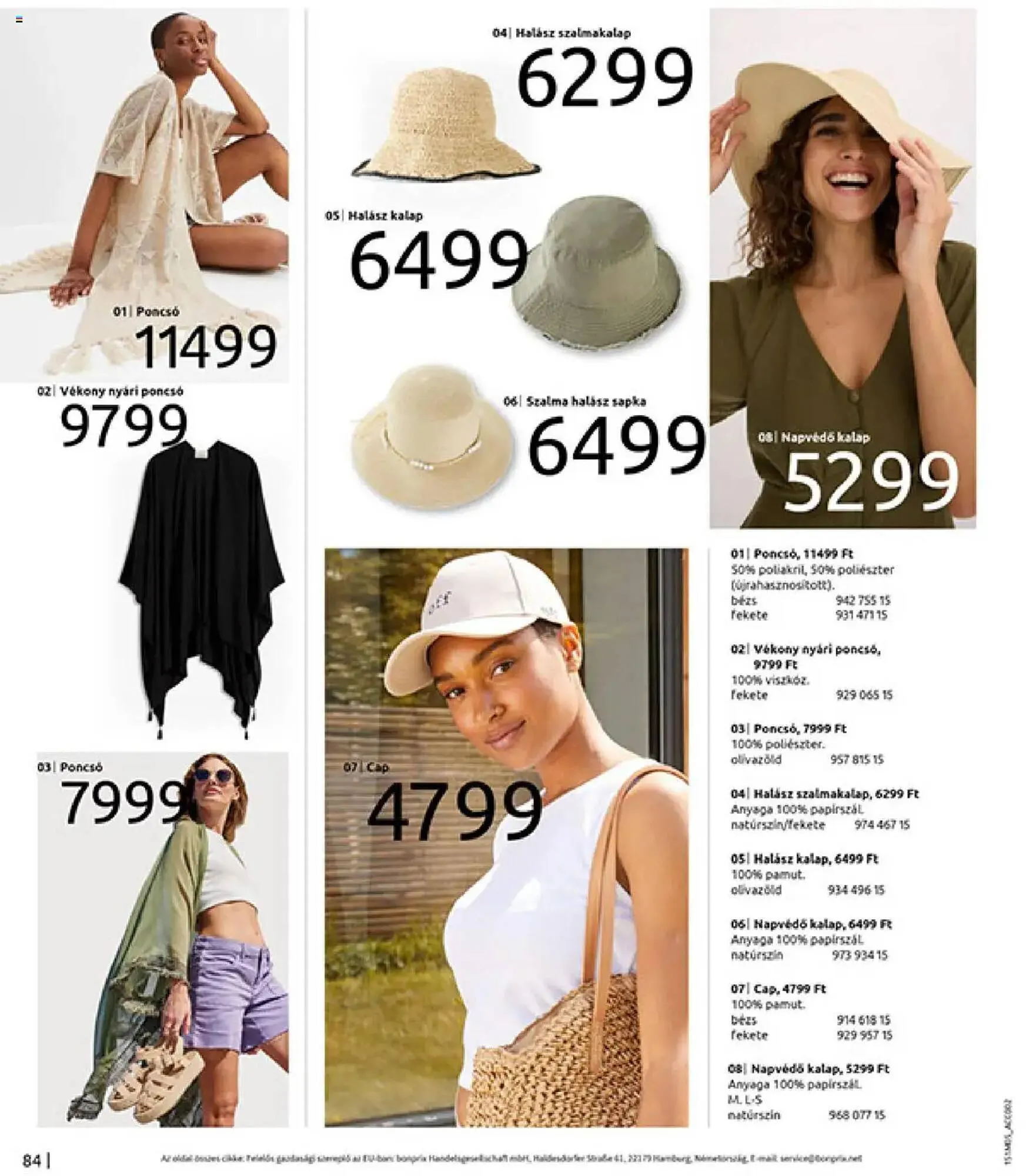 Katalógus Bonprix akciós újság május 27.-tól június 30.-ig 2025. - Oldal 86