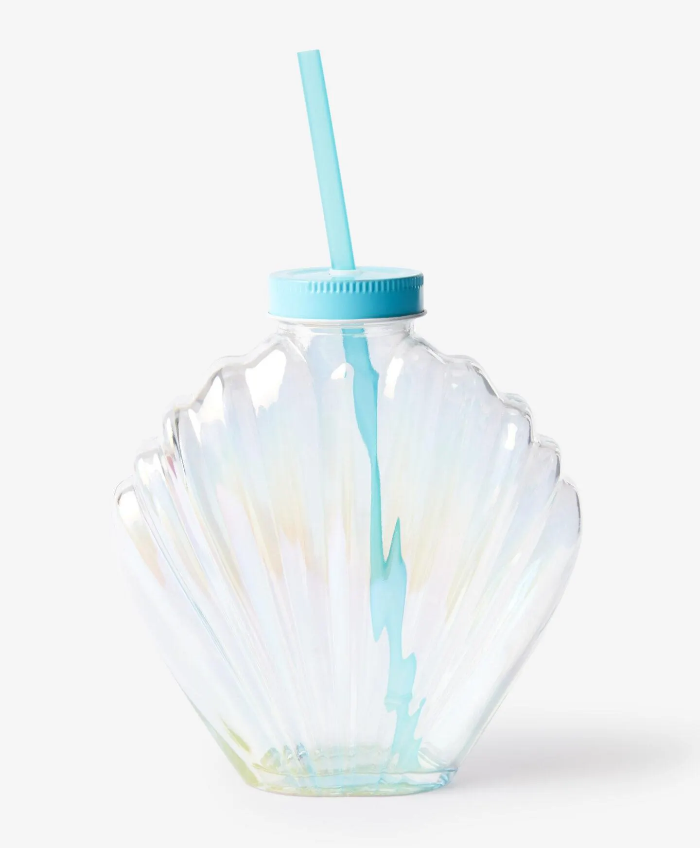 kagyló alakú pohár