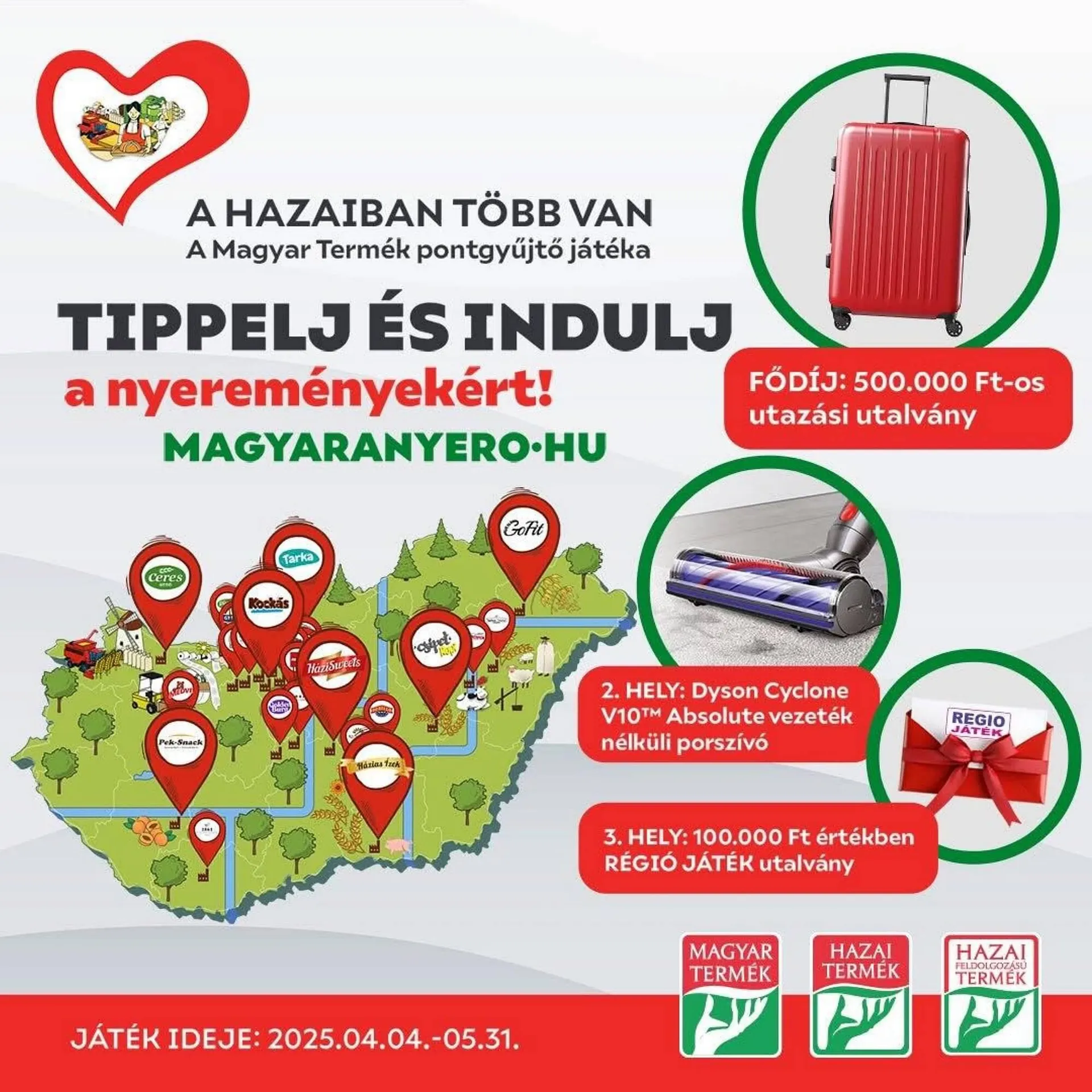 Katalógus Real akciós újság április 30.-tól május 31.-ig 2025. - Oldal 1