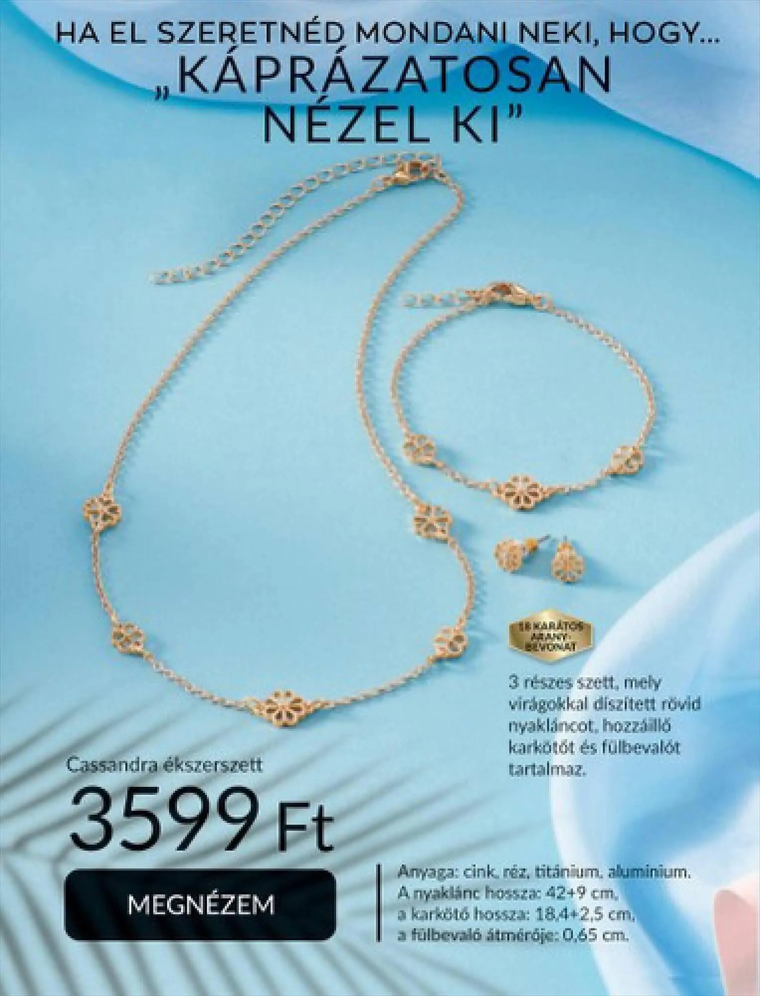 Katalógus AVON akciós újság augusztus 1.-tól augusztus 31.-ig 2023. - Oldal 18