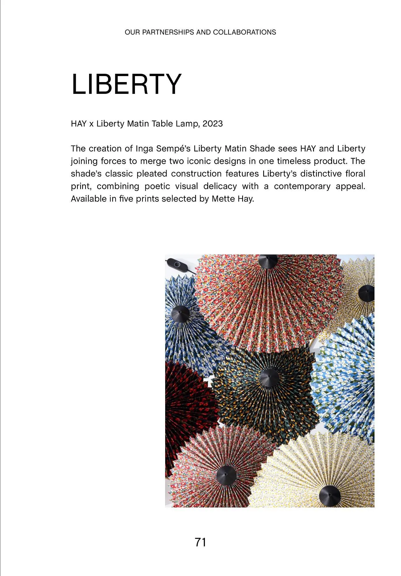 Katalógus HAY HAY Brand Book akciós újság január 19.-tól december 31.-ig 2024. - Oldal 71