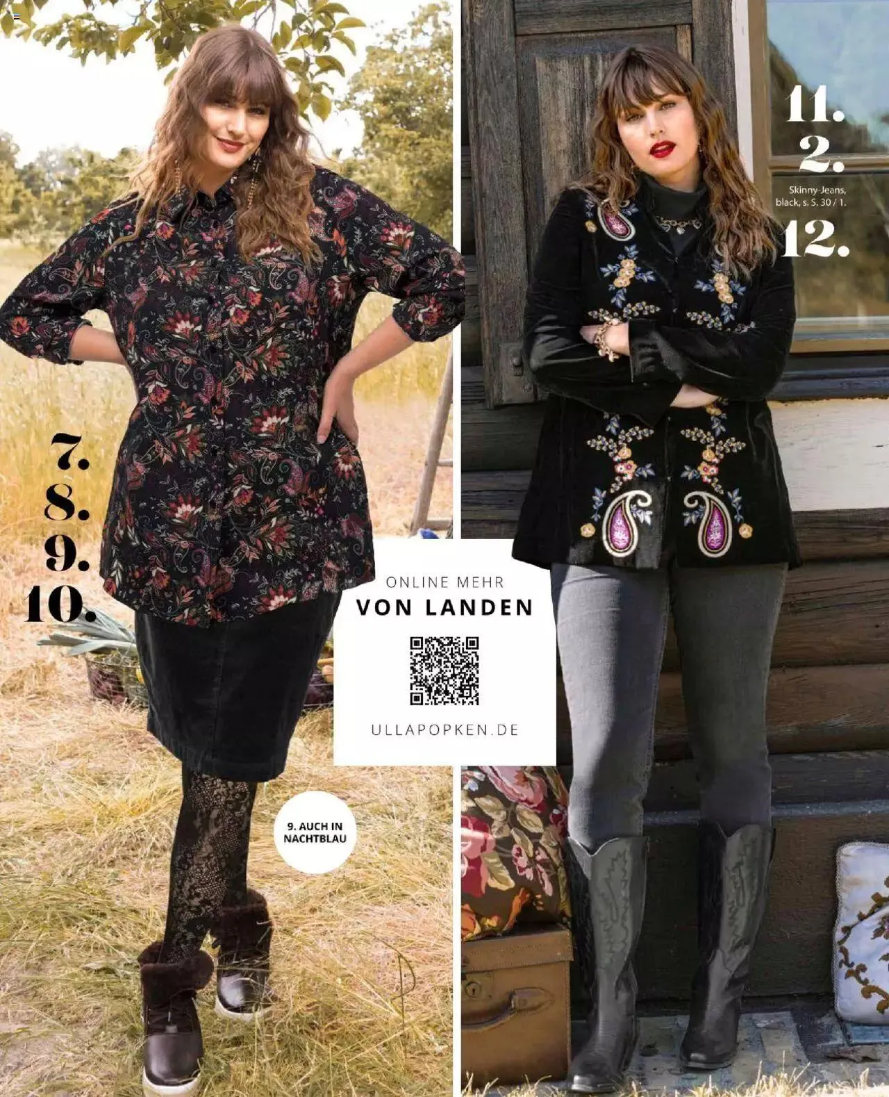 Katalógus Ulla Popken Akciós újság november 1.-tól november 30.-ig 2023. - Oldal 55