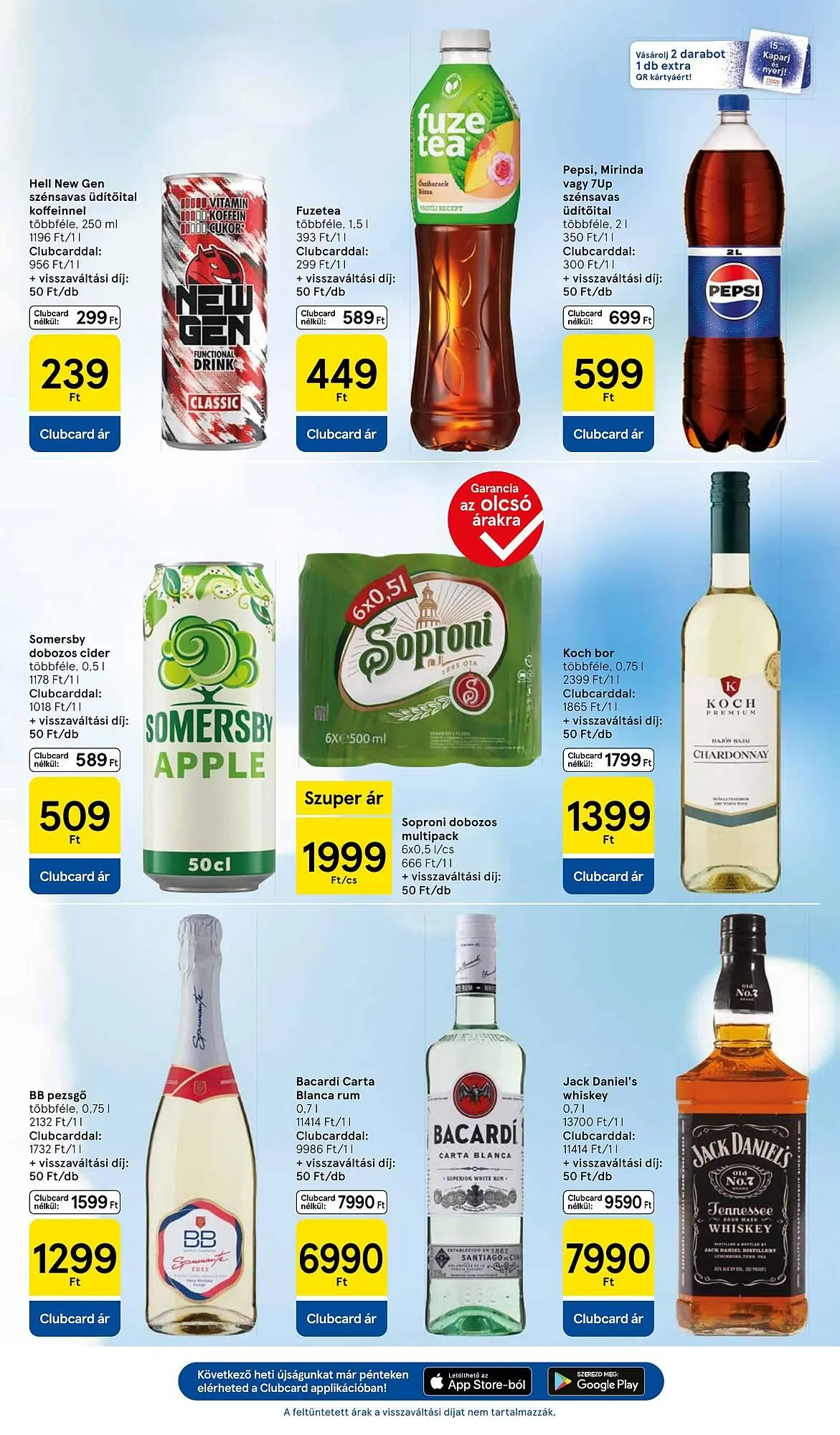 Katalógus Tesco akciós újság szeptember 4.-tól szeptember 10.-ig 2025. - Oldal 5