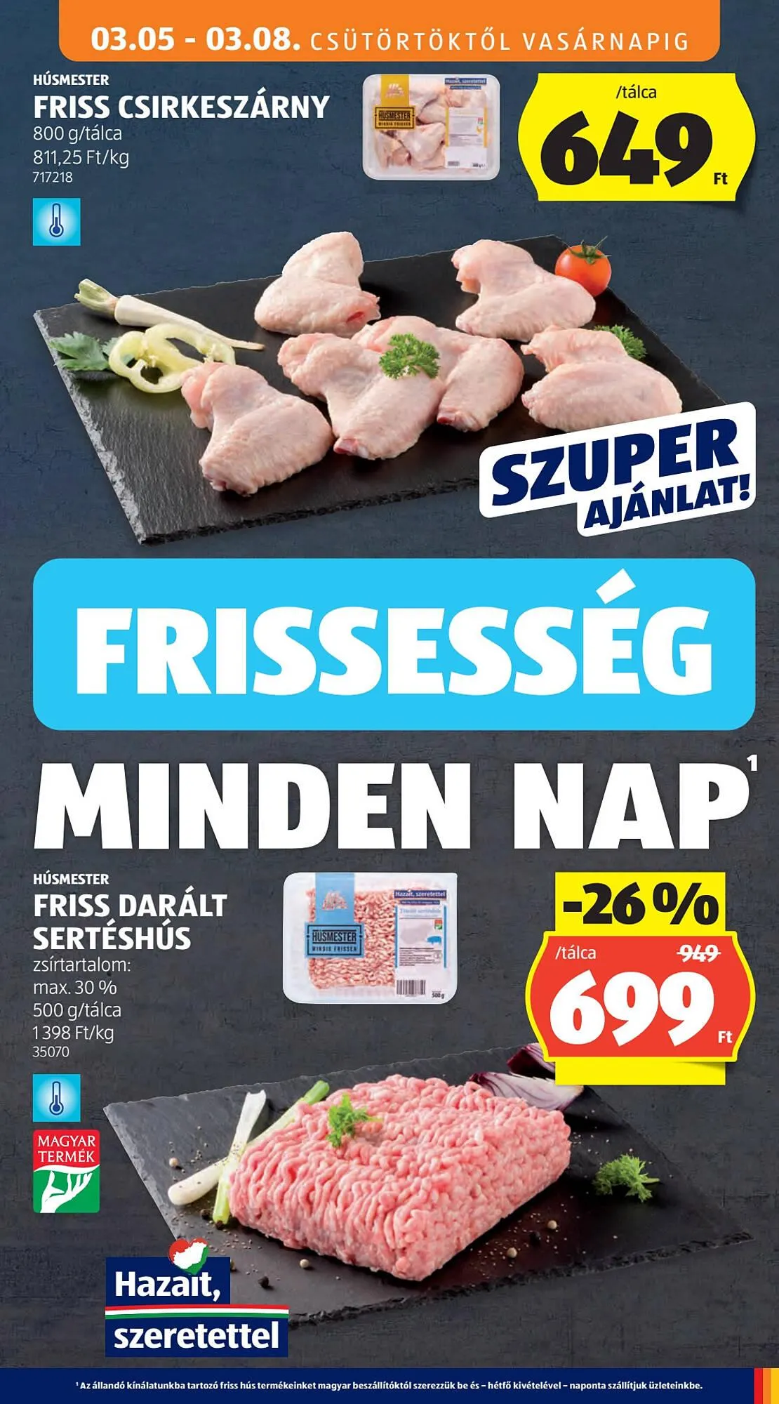 Katalógus ALDI akciós újság március 5.-tól március 9.-ig 2026. - Oldal 41