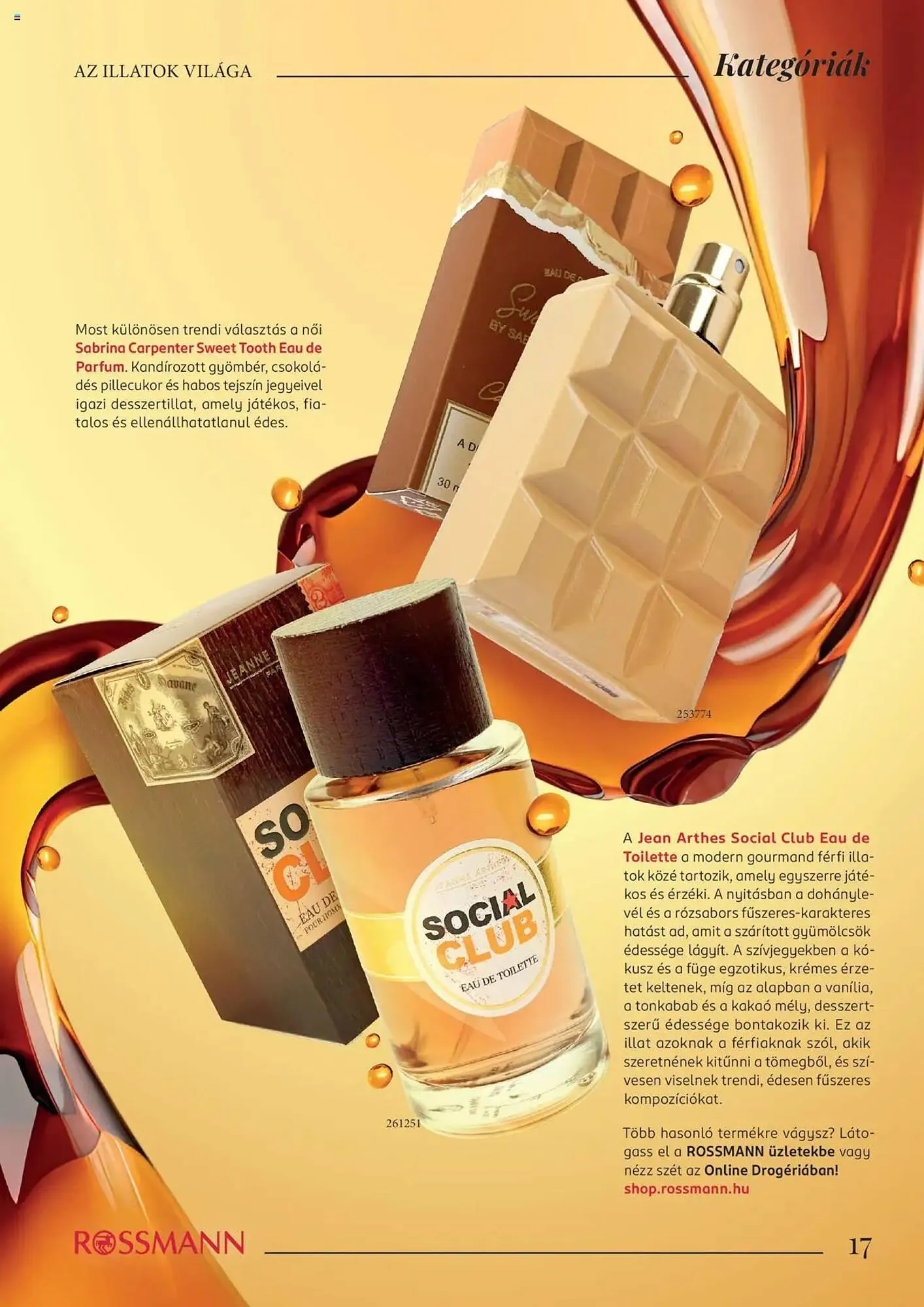 Katalógus Rossmann akciós újság október 16.-tól december 31.-ig 2025. - Oldal 17