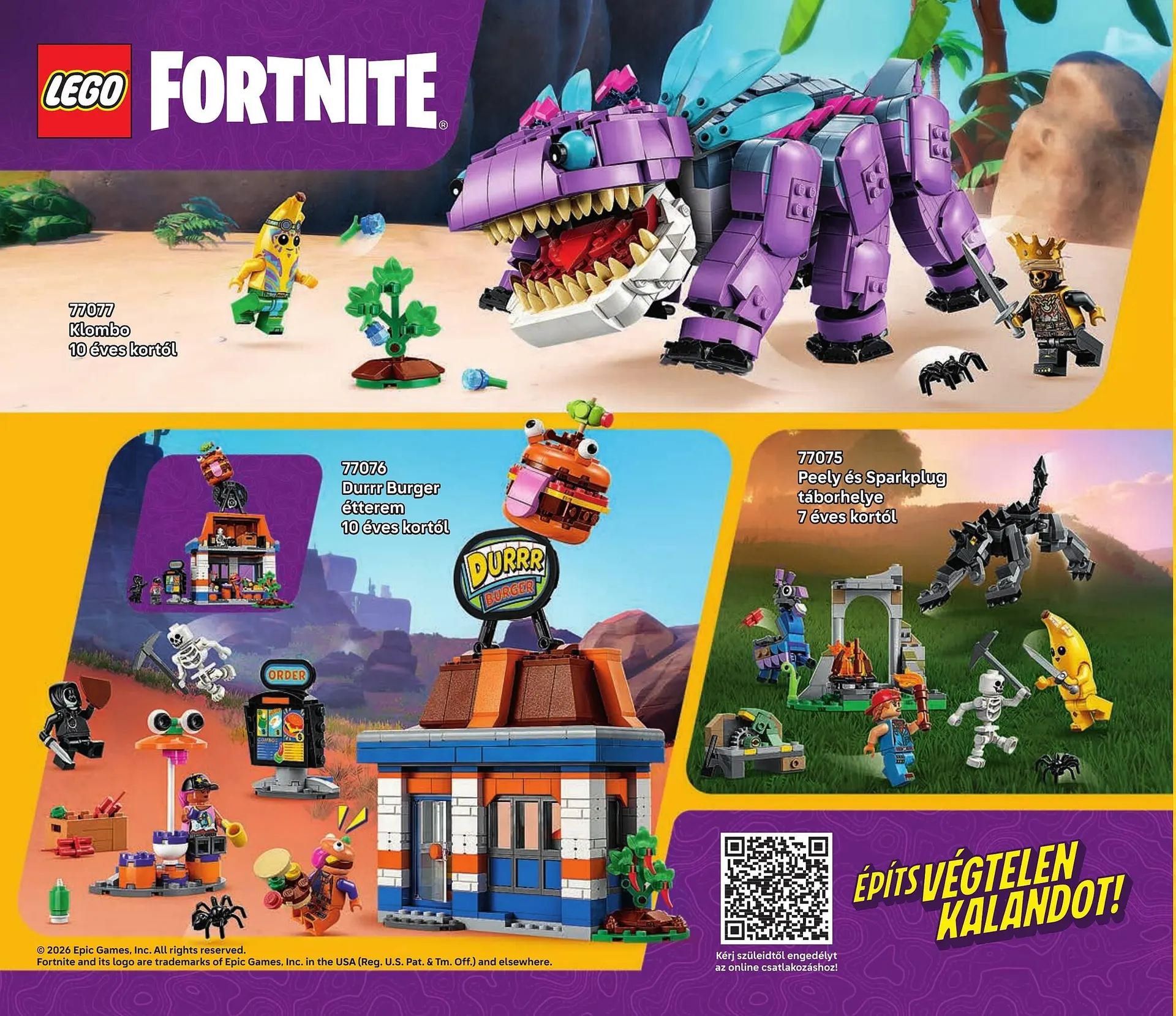 Katalógus Lego akciós újság január 1.-tól június 30.-ig 2026. - Oldal 68