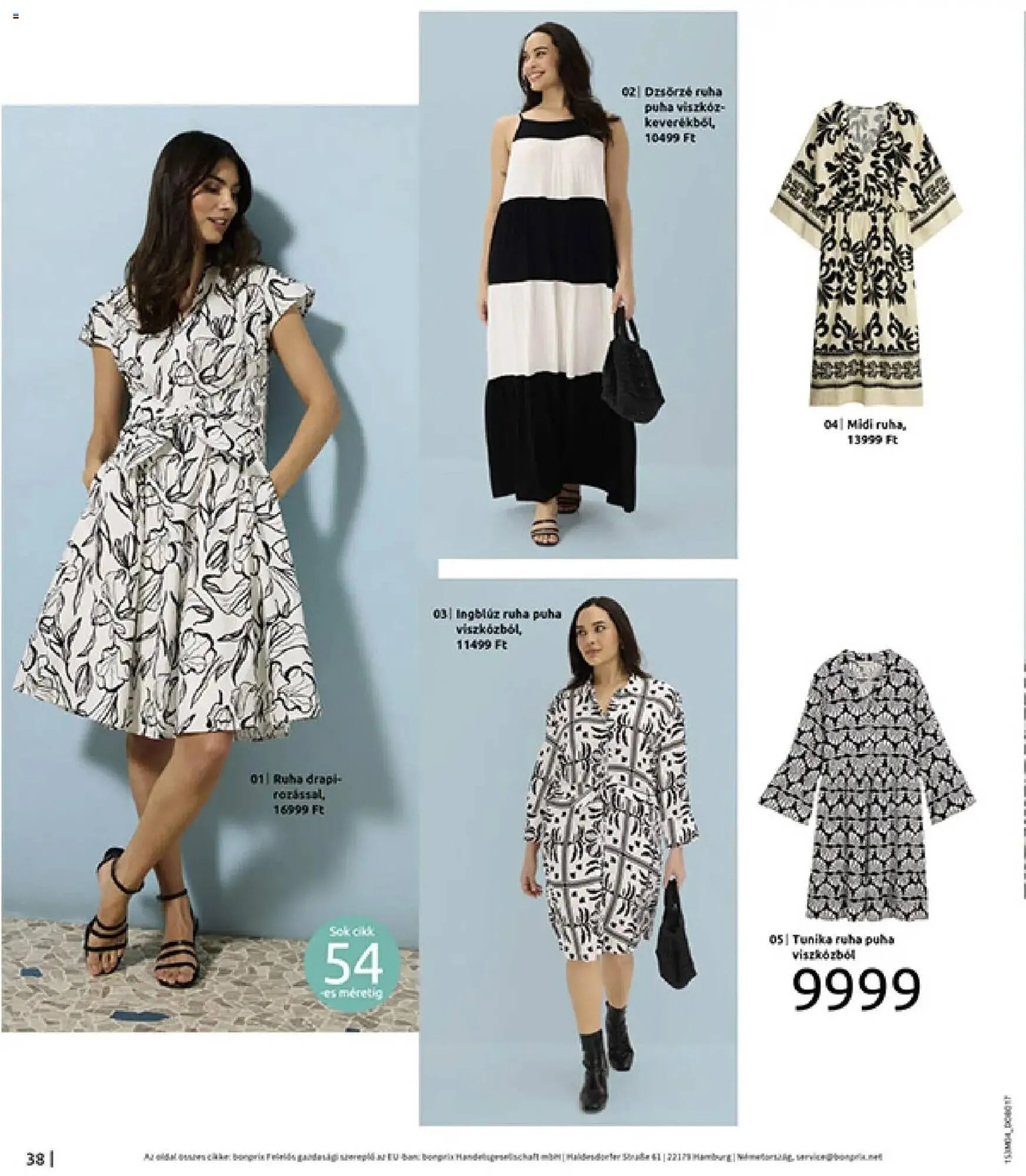 Katalógus Bonprix katalógus március 30.-tól április 27.-ig 2026. - Oldal 40