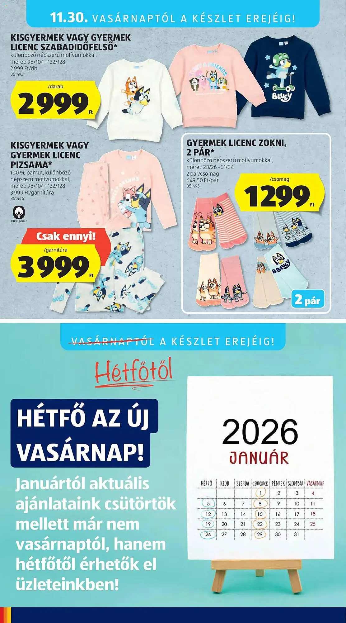 Katalógus ALDI akciós újság november 27.-tól december 10.-ig 2025. - Oldal 18
