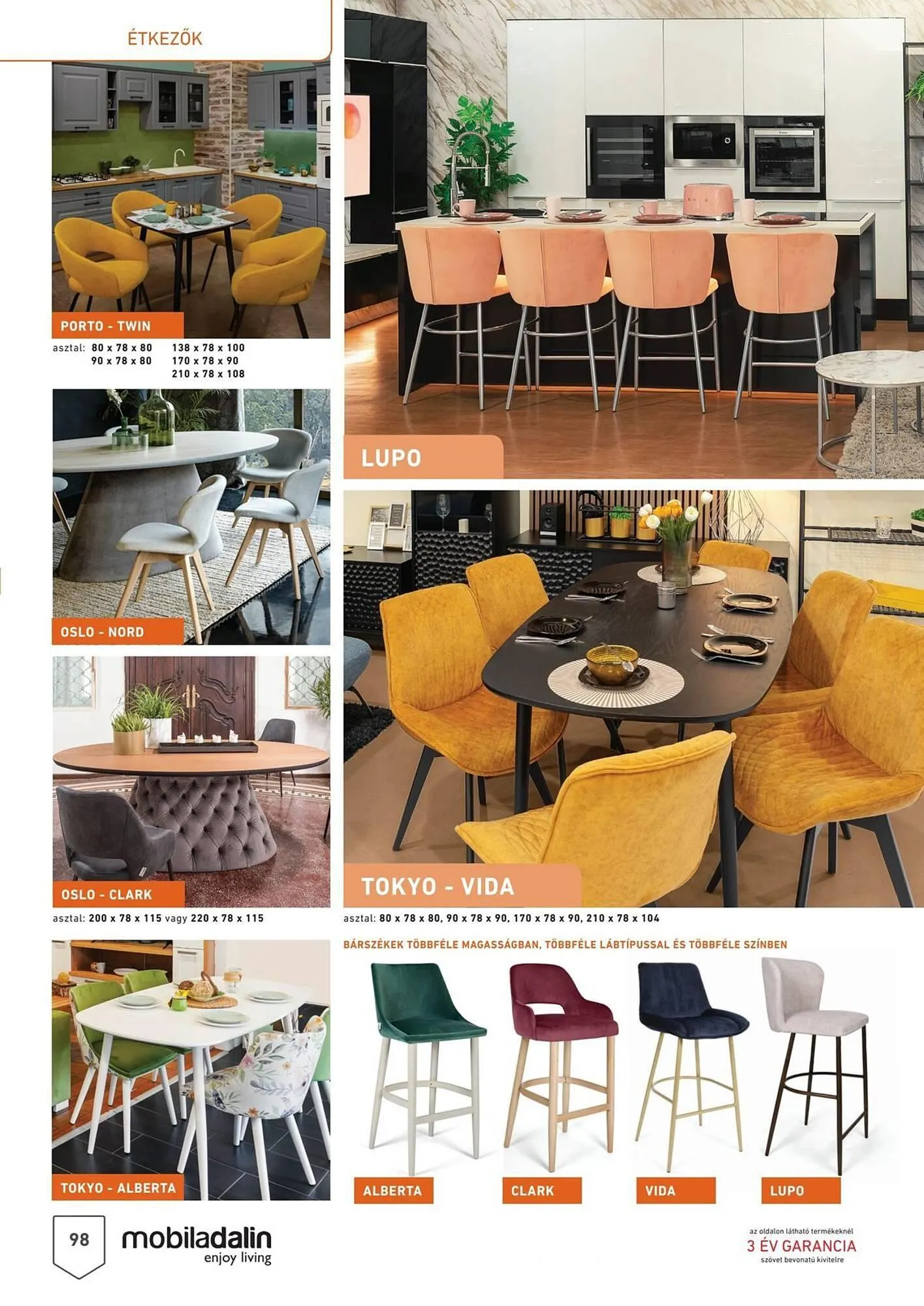 Katalógus RS Bútor katalógus szeptember 15.-tól december 31.-ig 2025. - Oldal 100