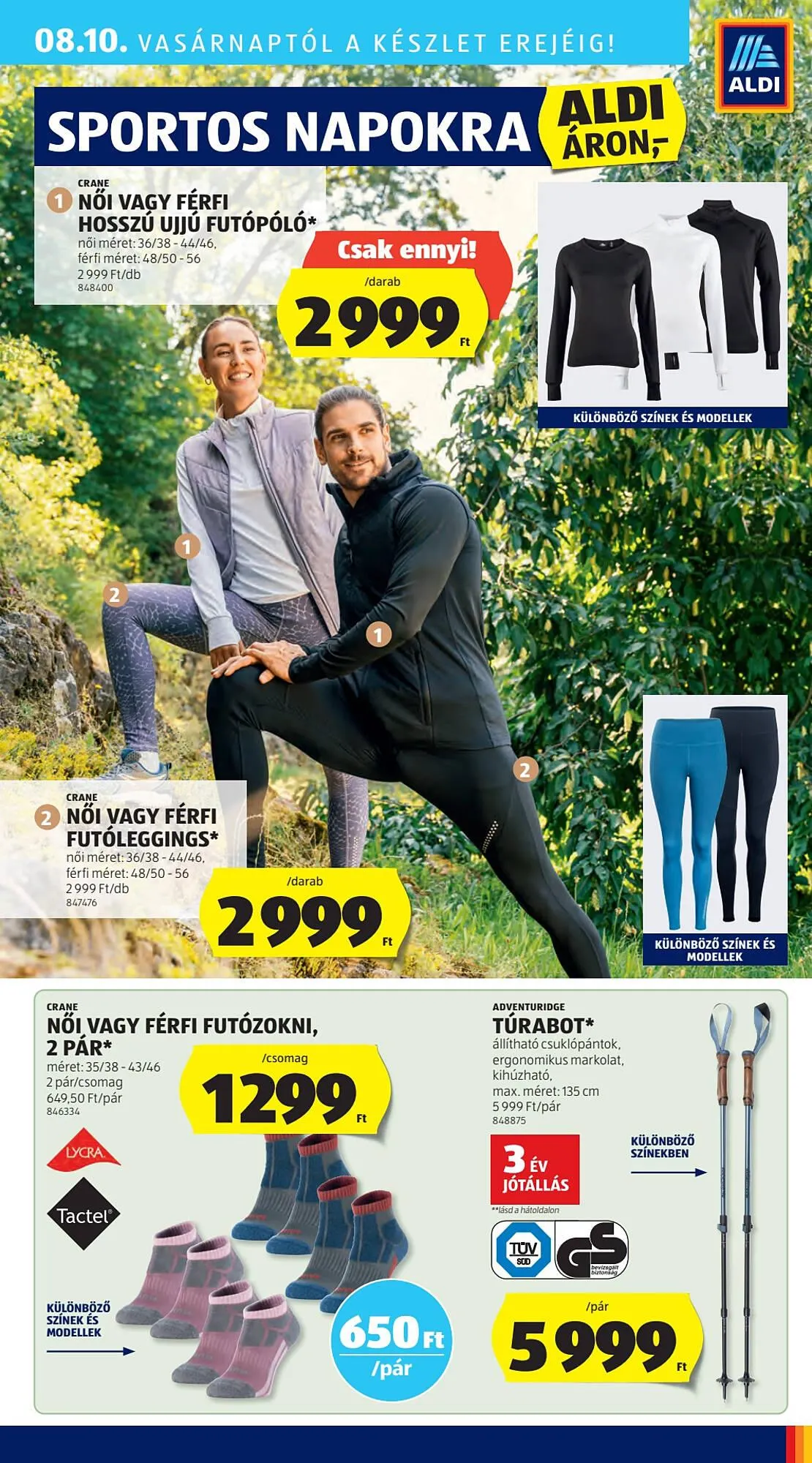 Katalógus ALDI akciós újság augusztus 7.-tól augusztus 13.-ig 2025. - Oldal 14