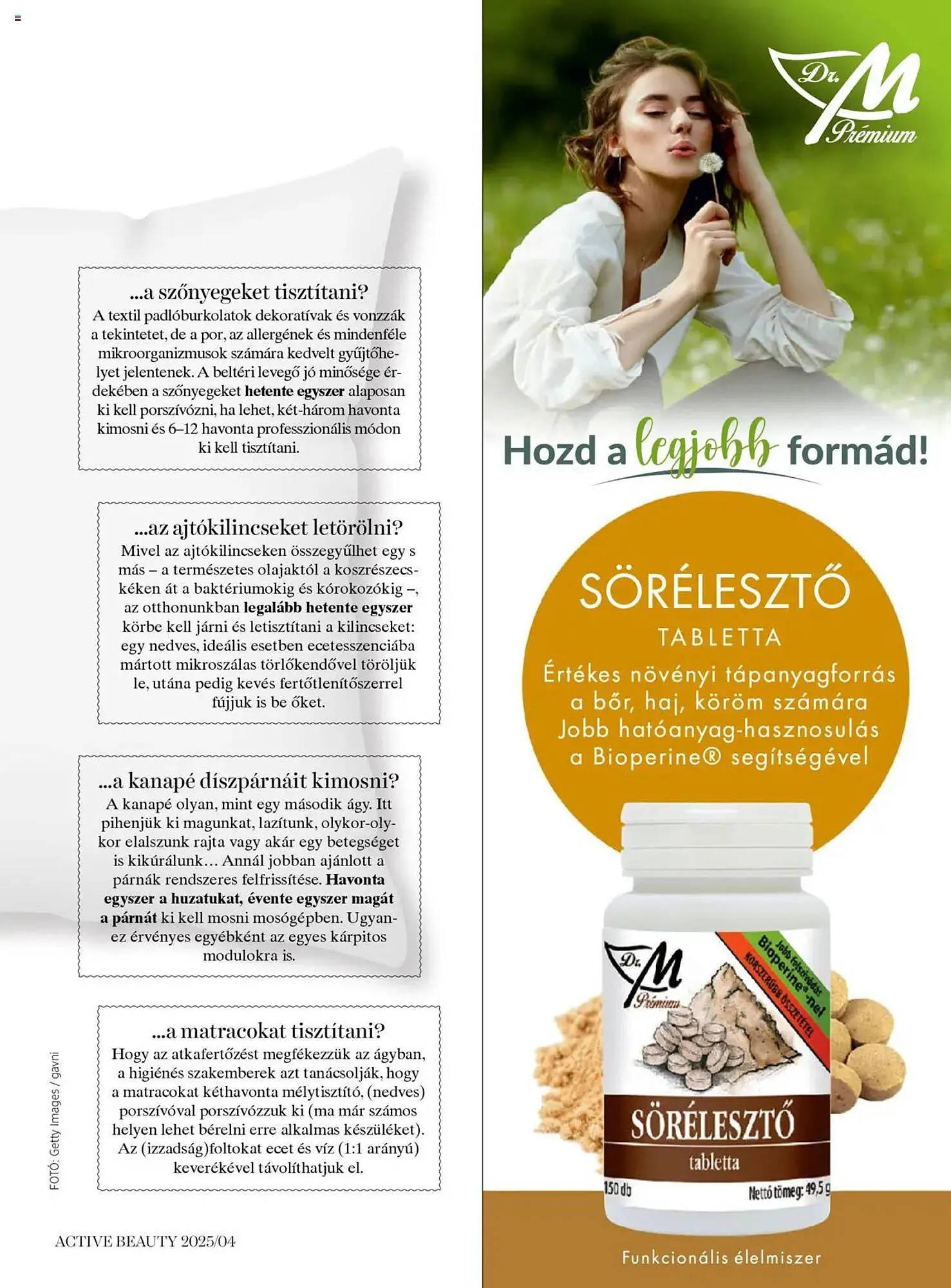 Katalógus DM akciós újság április 16.-tól április 24.-ig 2025. - Oldal 59