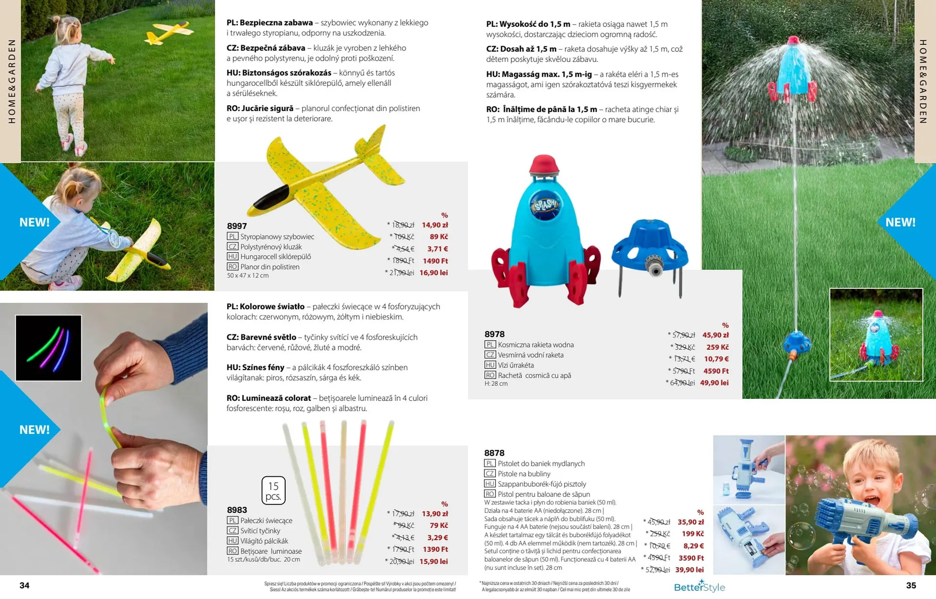 Katalógus BetterStyle akciós újság június 1.-tól június 30.-ig 2025. - Oldal 18