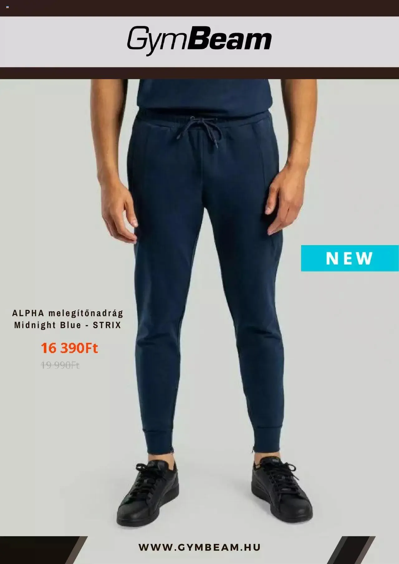 Katalógus GymBeam Akciós újság augusztus 24.-tól december 31.-ig 2023. - Oldal 7