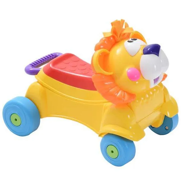 Oroszlános járássegítő