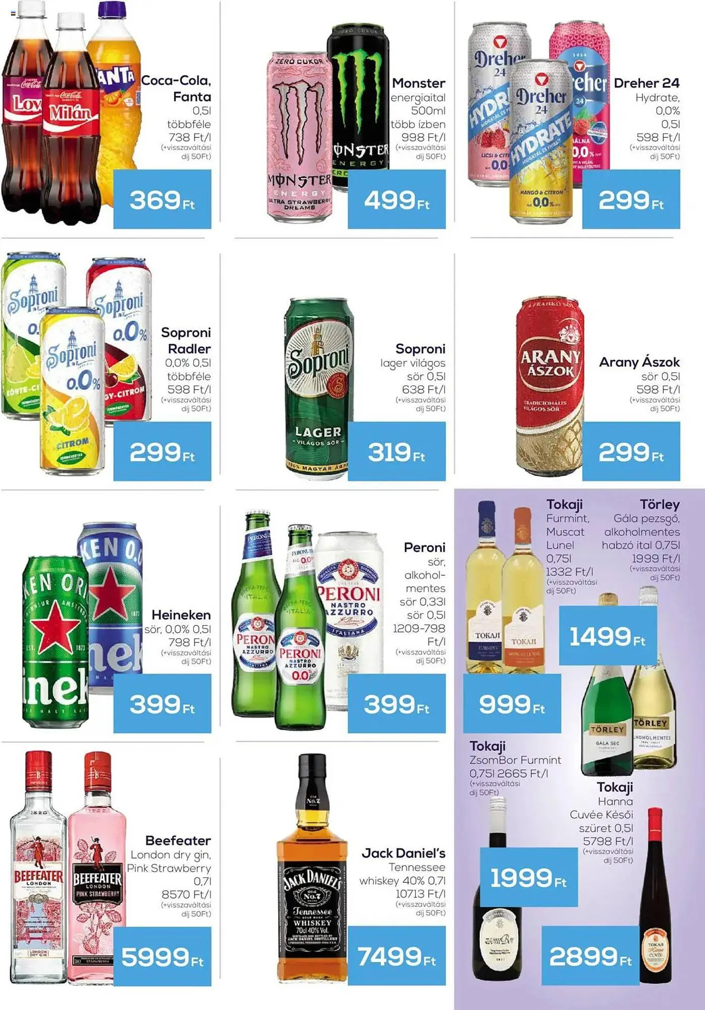 Katalógus GRoby akciós újság július 24.-tól augusztus 6.-ig 2025. - Oldal 3