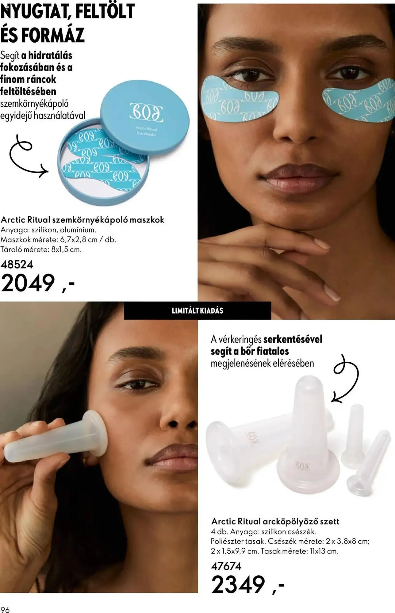 Katalógus Oriflame akciós újság május 25.-tól június 14.-ig 2025. - Oldal 96