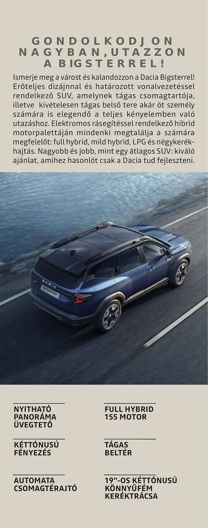 Katalógus Dacia akciós újság augusztus 1.-tól december 31.-ig 2025. - Oldal 2