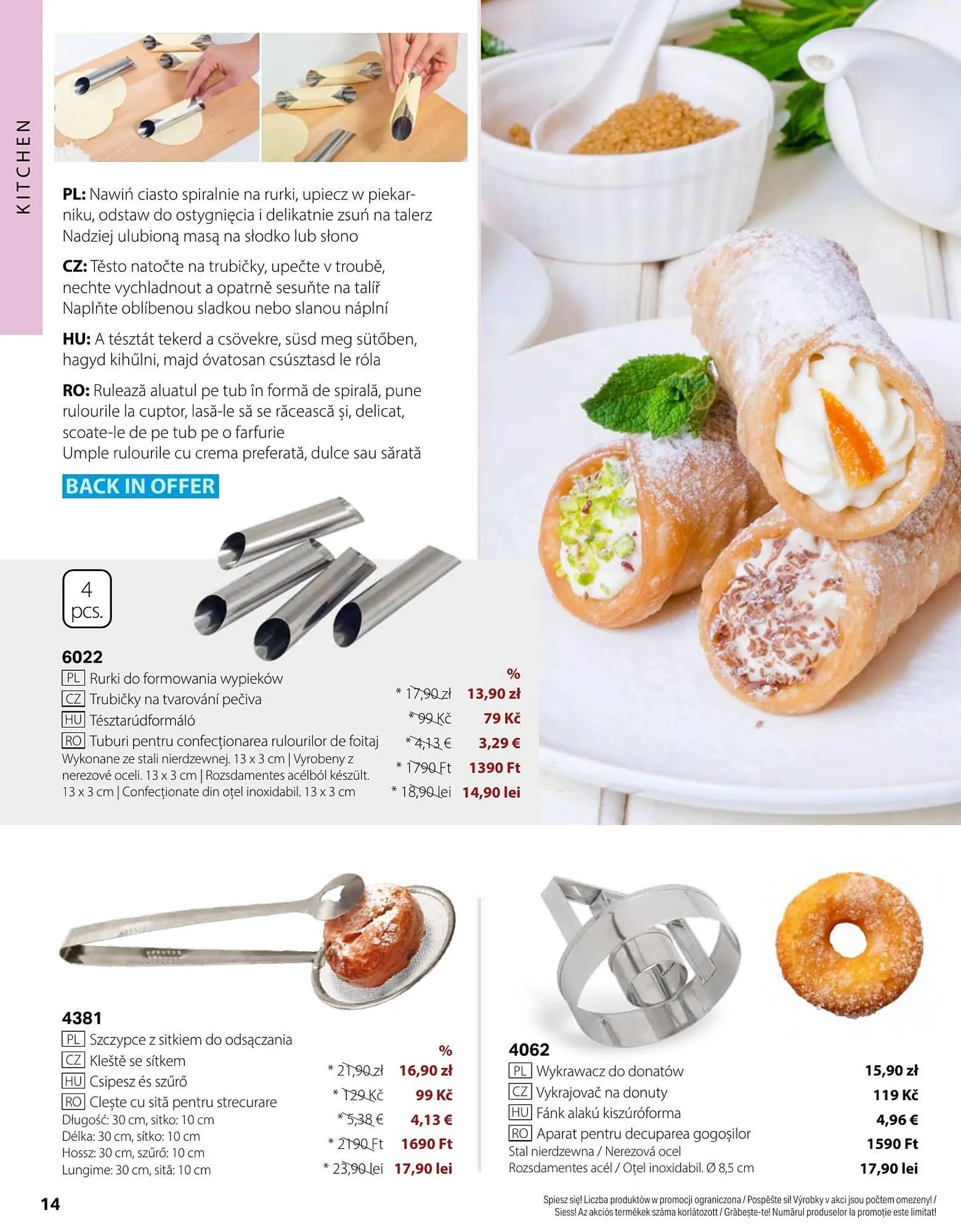 Katalógus BetterStyle akciós újság június 1.-tól június 30.-ig 2025. - Oldal 14