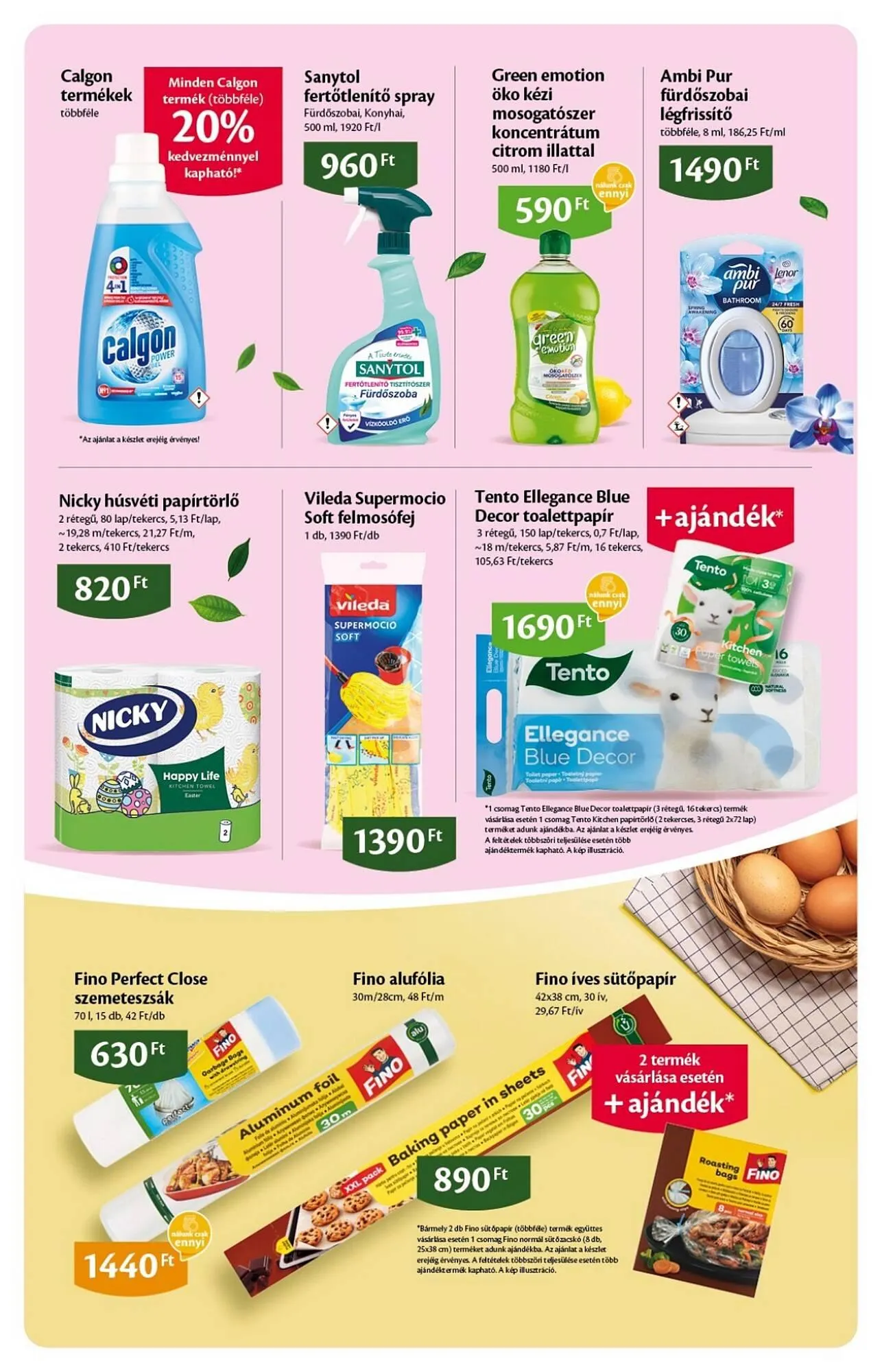 Katalógus EcoFamily akciós újság március 5.-tól március 14.-ig 2026. - Oldal 15