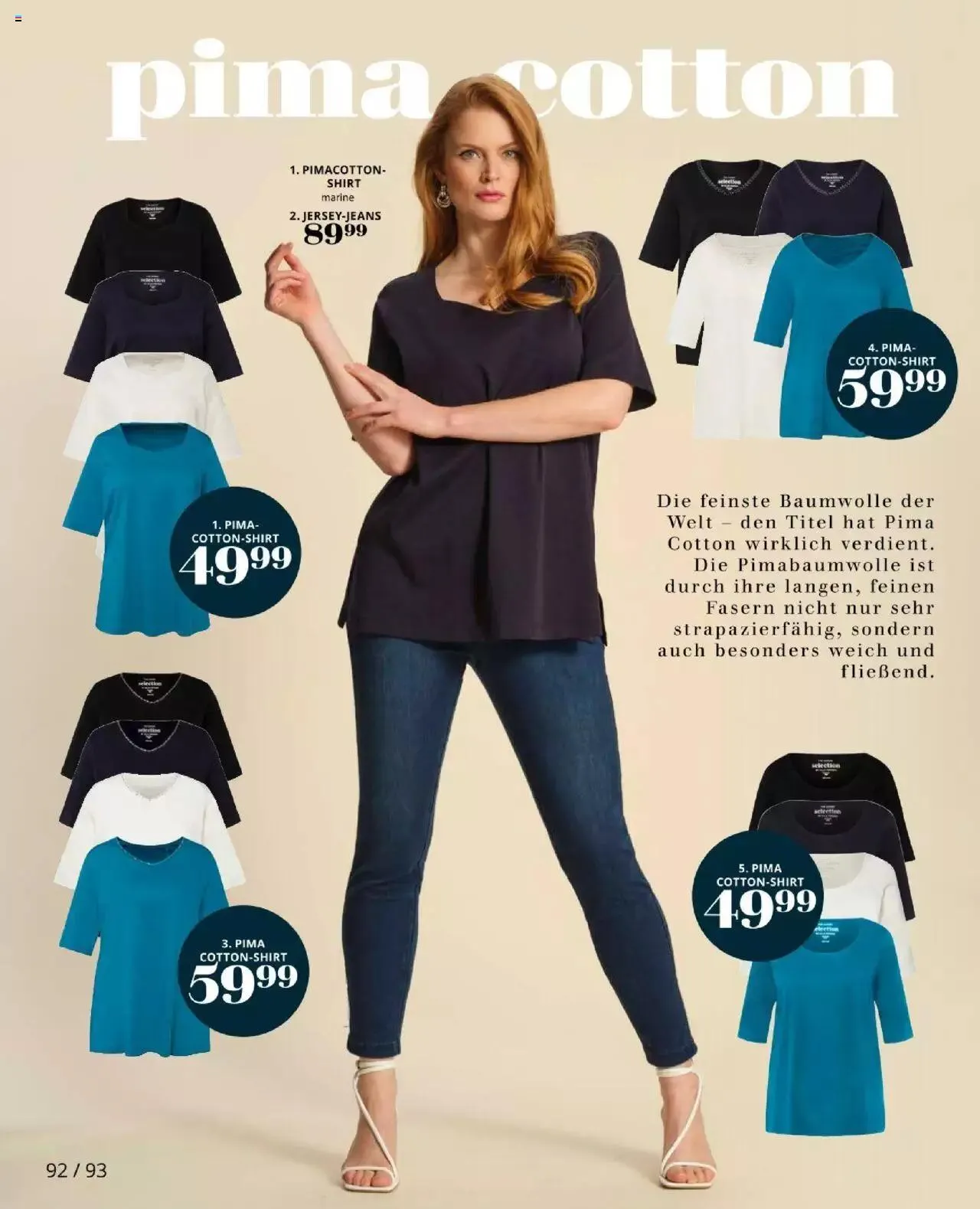 Katalógus Ulla Popken - Akciós újság július 1.-tól július 31.-ig 2023. - Oldal 92