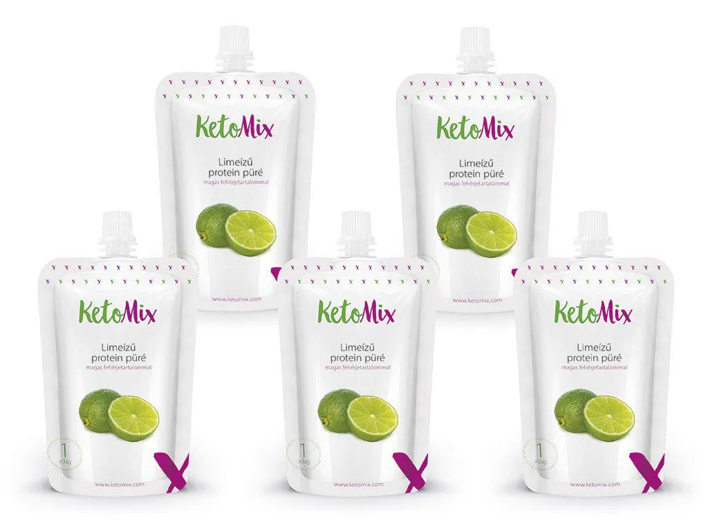 Limeízu protein püré (5 adag)